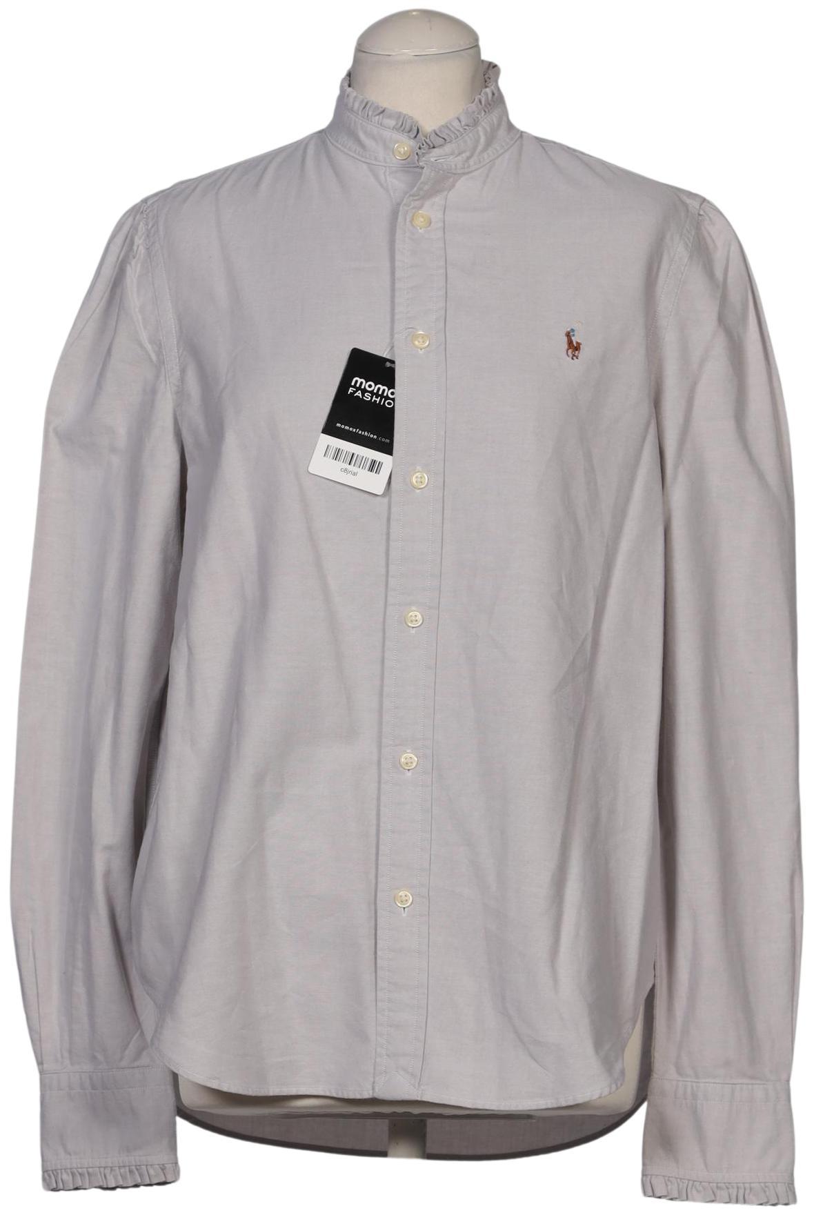 

Polo Ralph Lauren Damen Bluse, grau, Gr. 38