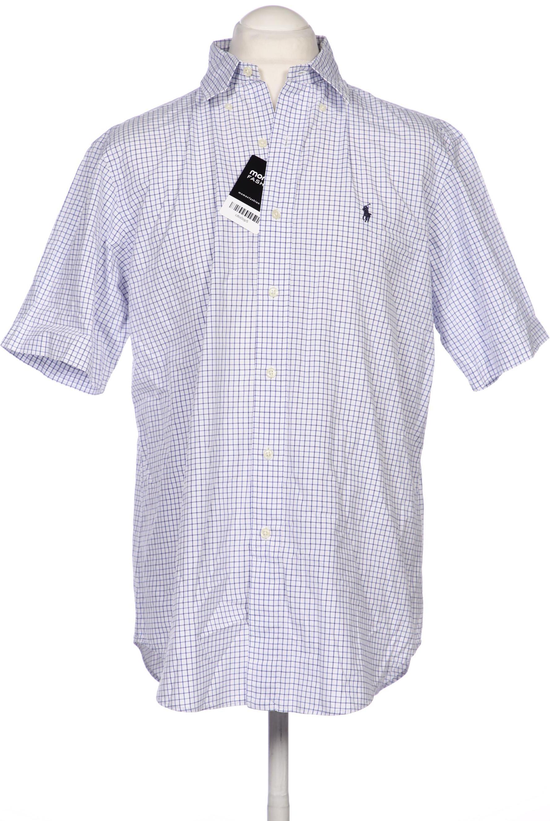 

Polo Ralph Lauren Herren Hemd, weiß, Gr. 52