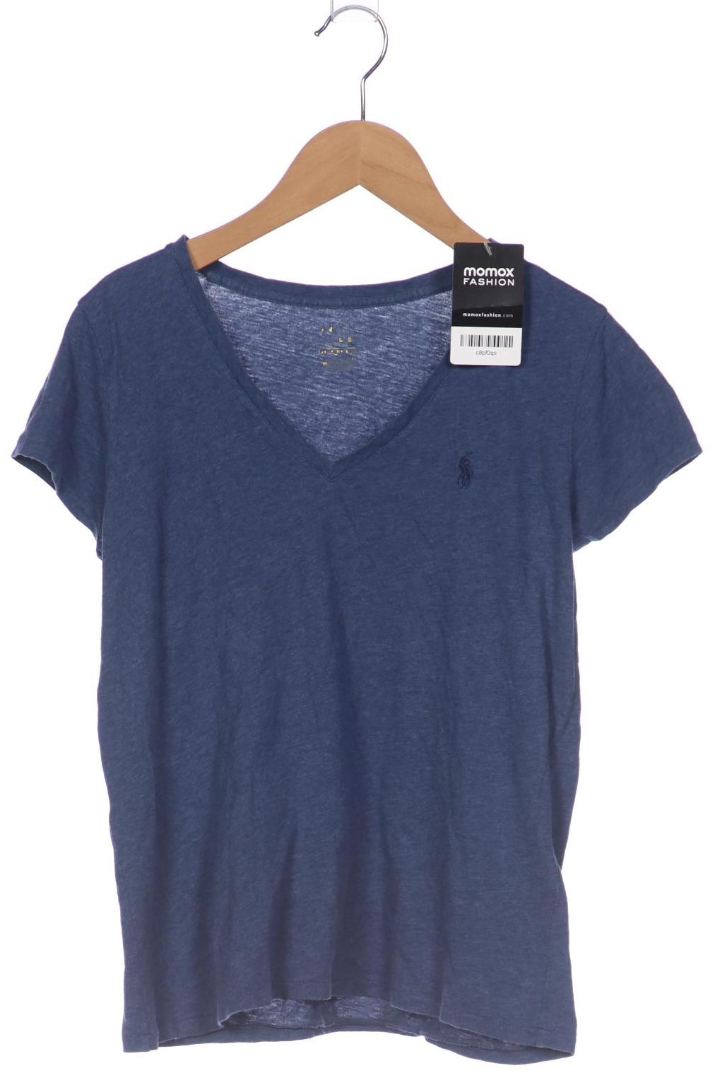 

Polo Ralph Lauren Damen T-Shirt, blau, Gr. 36