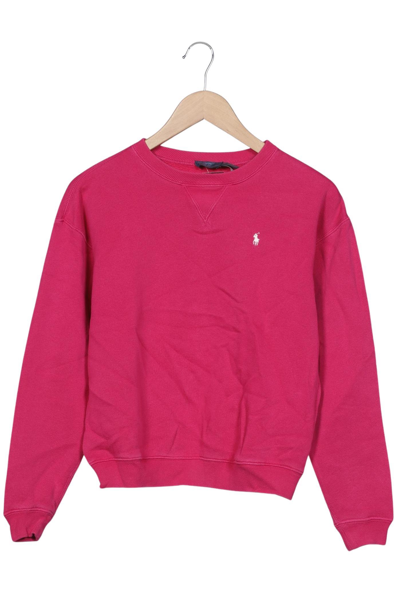 

Polo Ralph Lauren Damen Sweatshirt, pink, Gr. 34