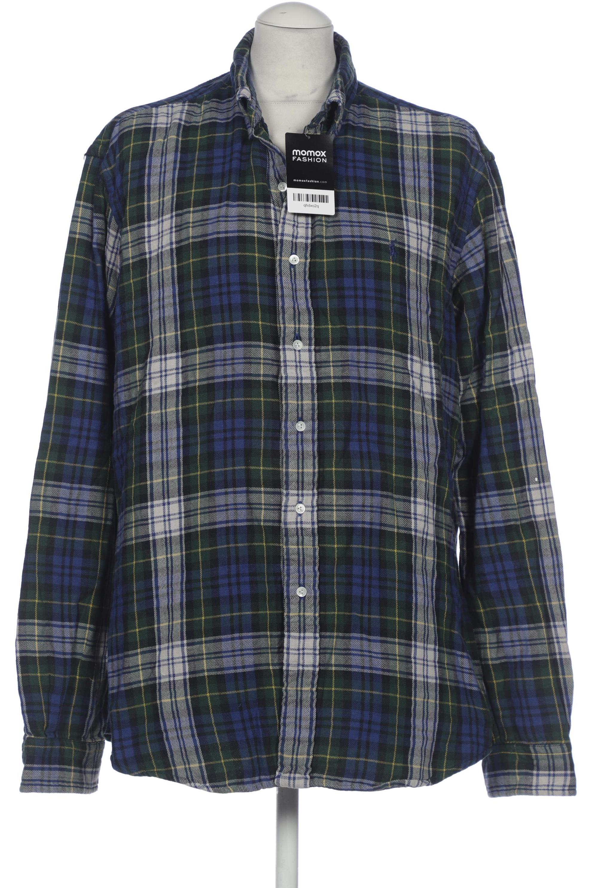

Polo Ralph Lauren Herren Hemd, blau, Gr. 54