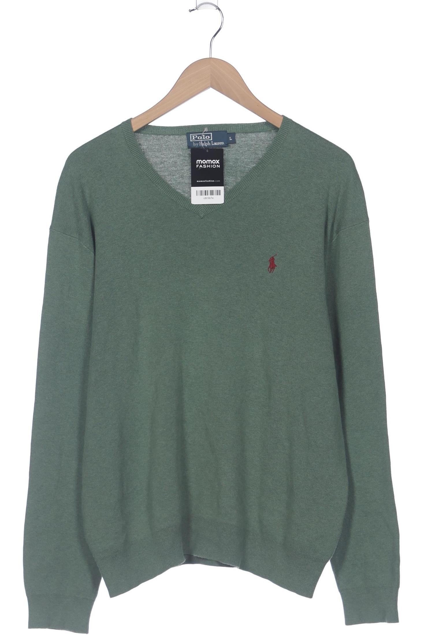 

Polo Ralph Lauren Herren Pullover, grün, Gr. 52
