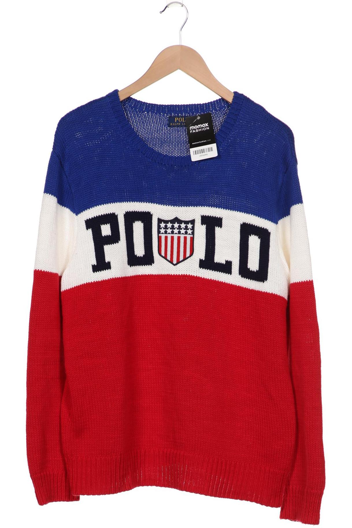 

Polo Ralph Lauren Herren Pullover, mehrfarbig, Gr. 52