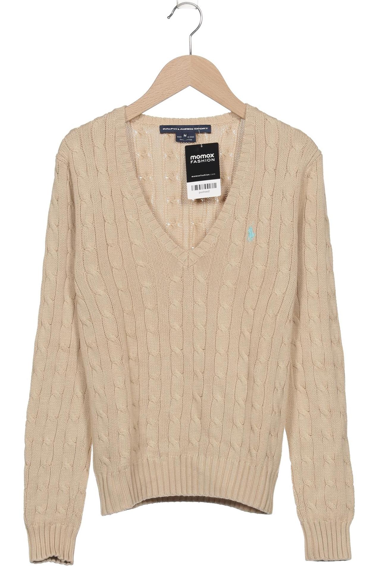 

Polo Ralph Lauren Damen Pullover, beige, Gr. 38