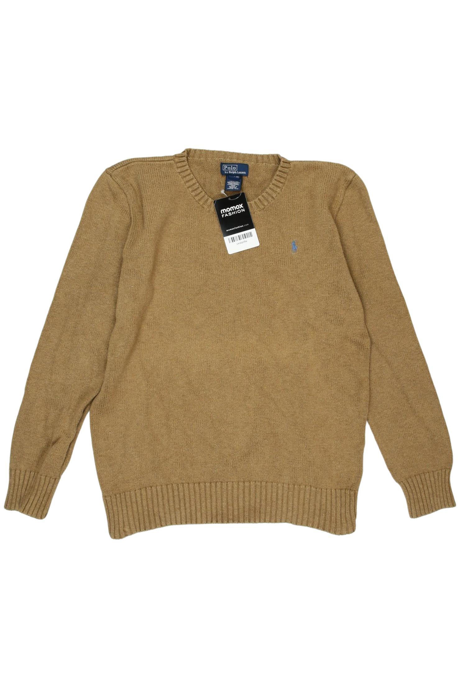 

Polo Ralph Lauren Mädchen Pullover, braun, Gr. 158