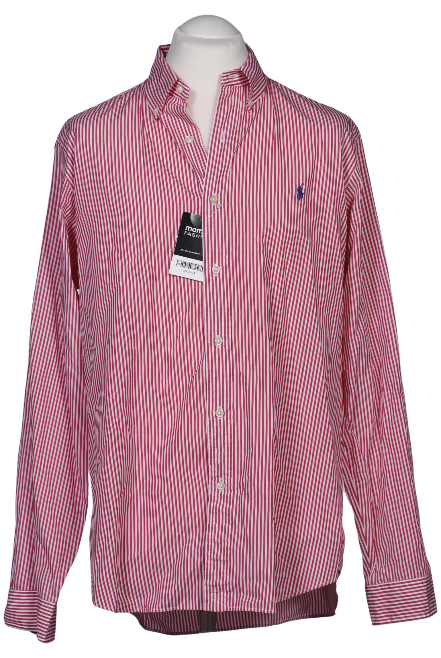 

Polo Ralph Lauren Herren Hemd, pink, Gr. 54