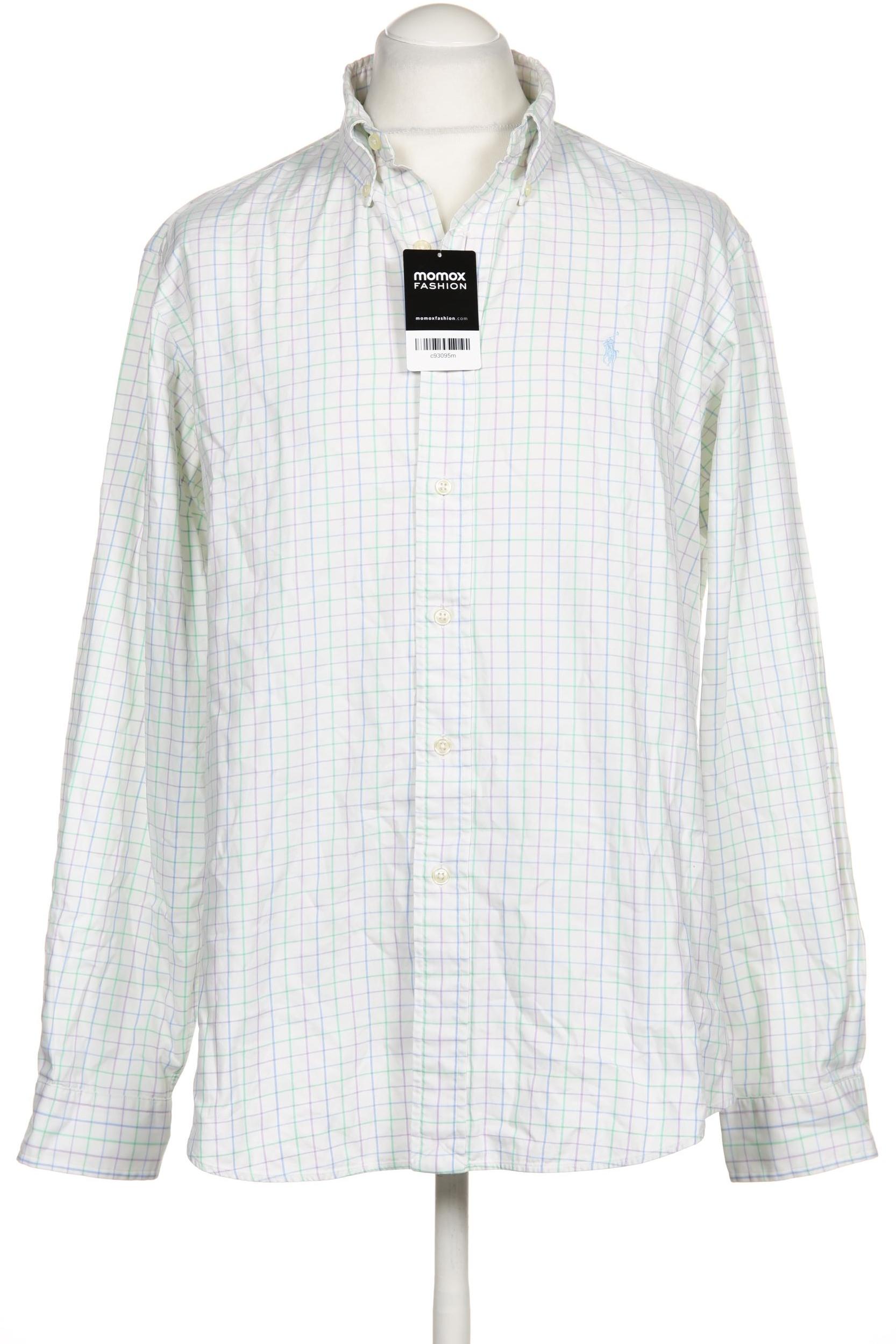 

Polo Ralph Lauren Herren Hemd, weiß, Gr. 54