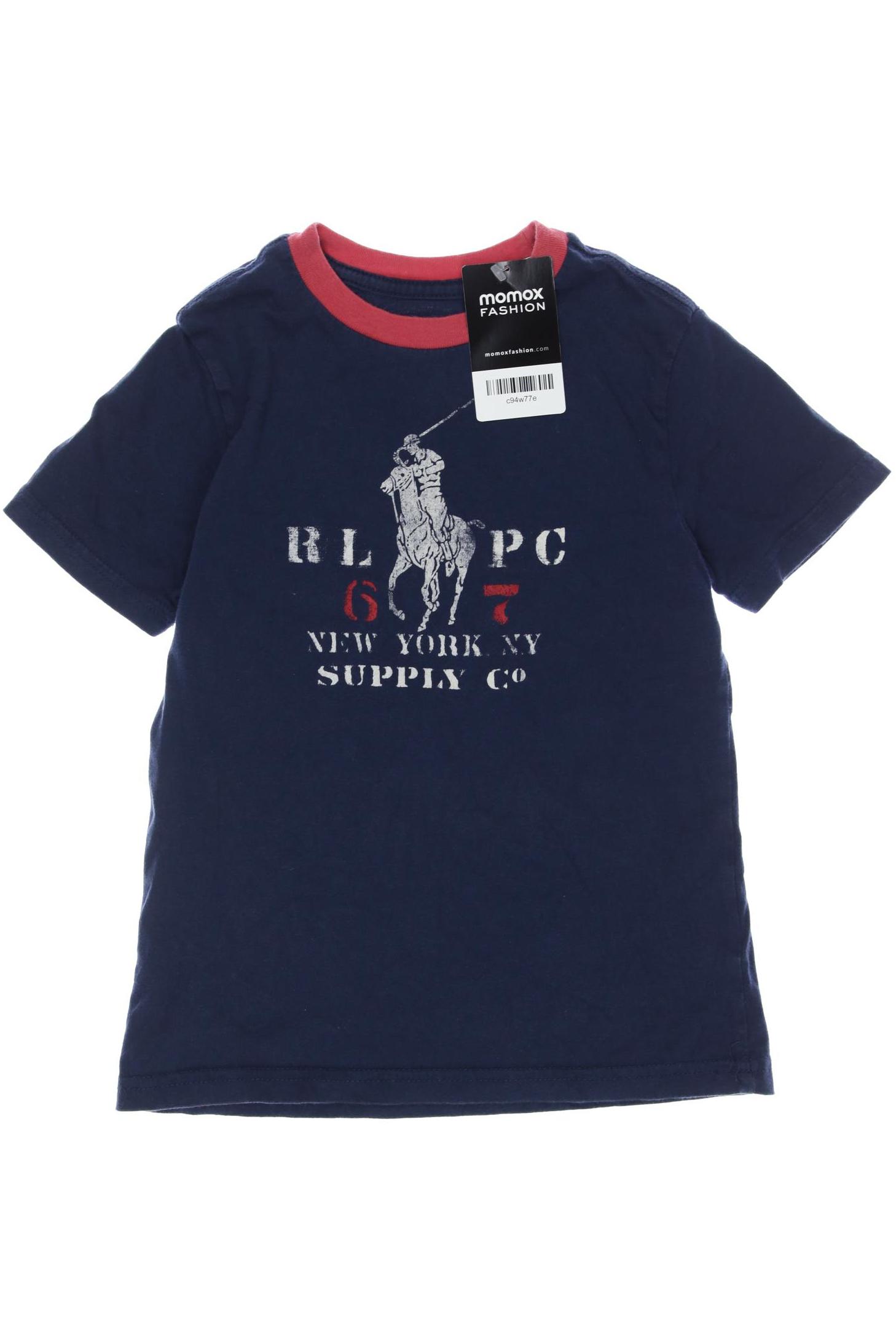 

Polo Ralph Lauren Herren T-Shirt, marineblau, Gr. 116