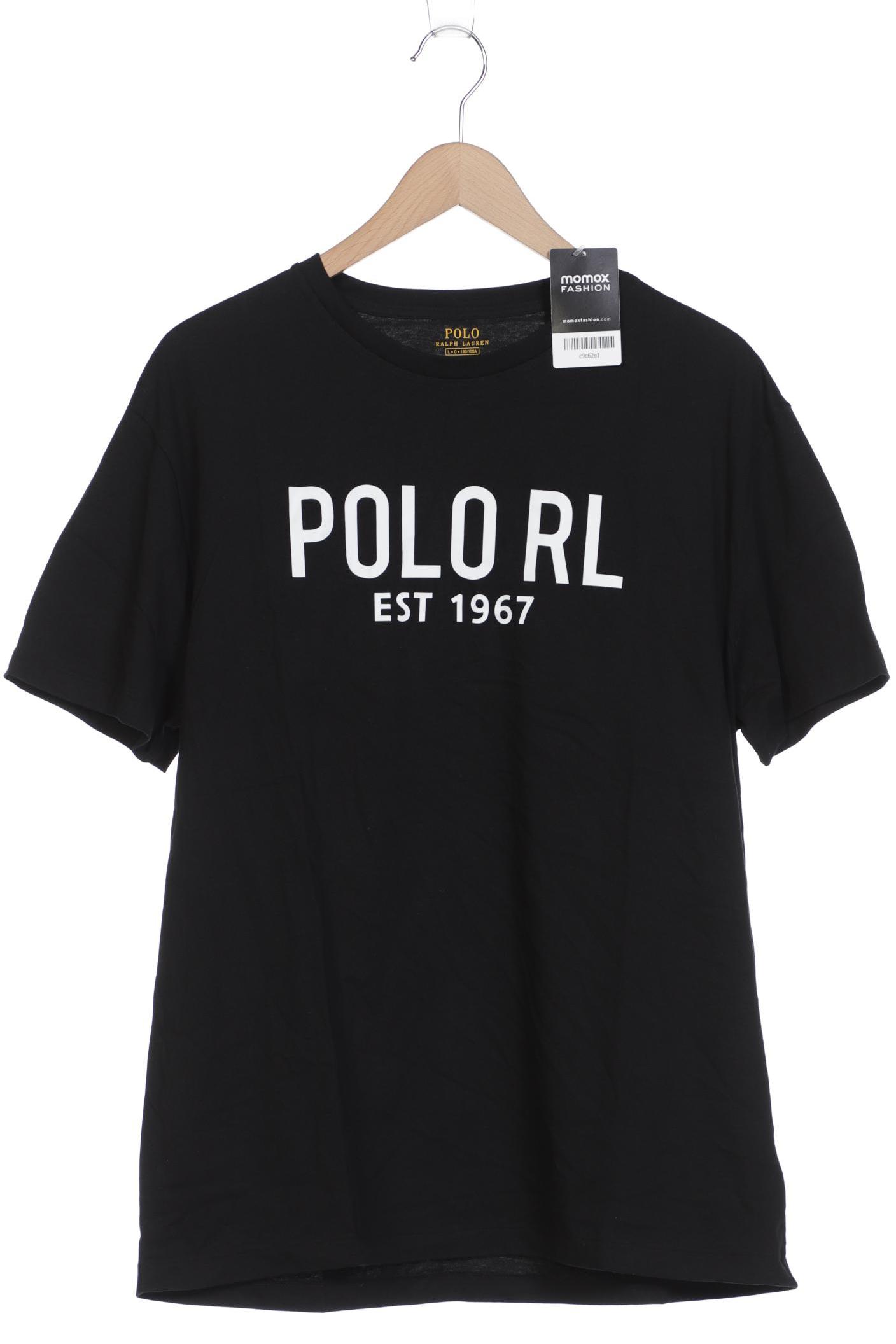 

Polo Ralph Lauren Herren T-Shirt, schwarz, Gr. 52