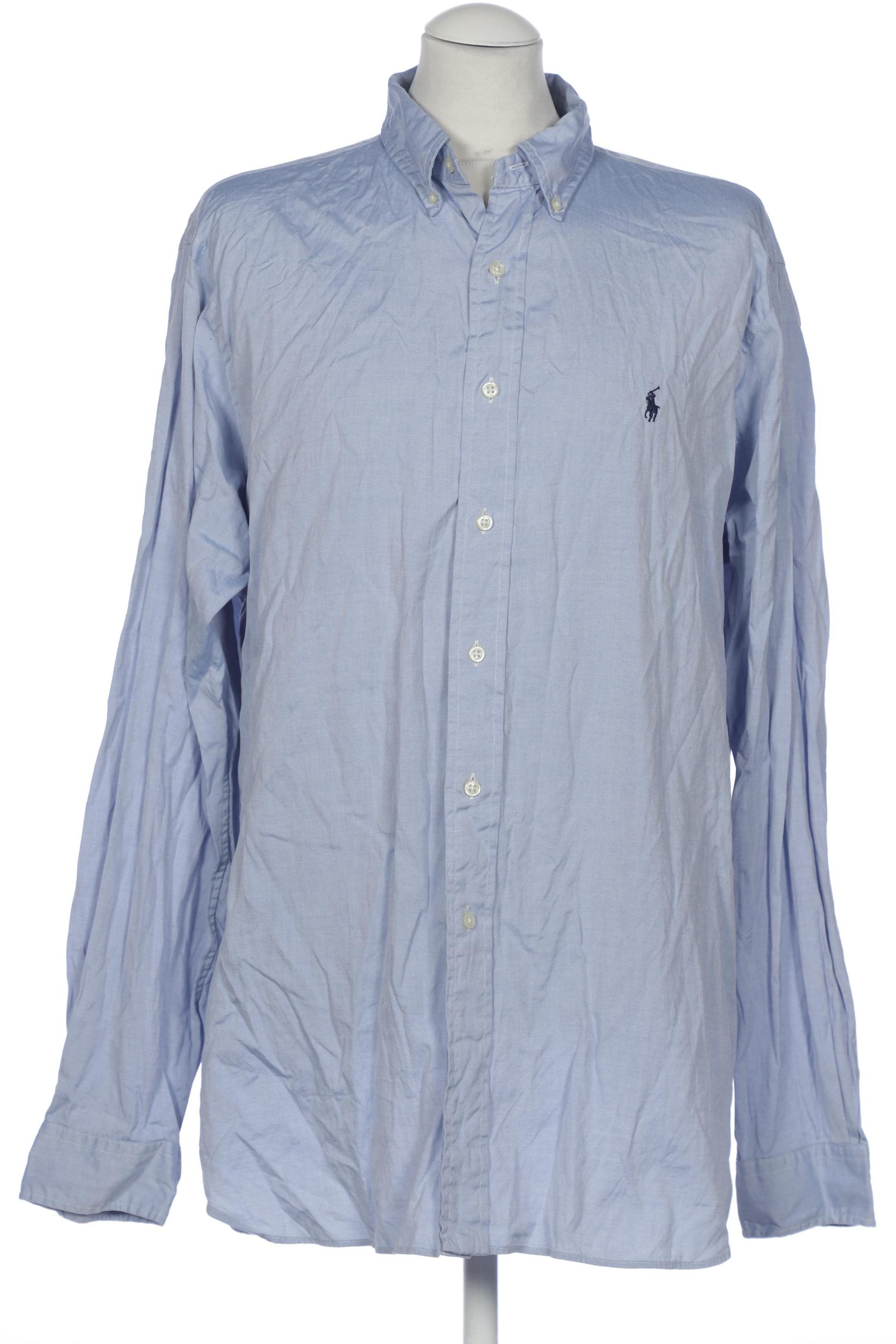 

Polo Ralph Lauren Herren Hemd, hellblau, Gr. 17