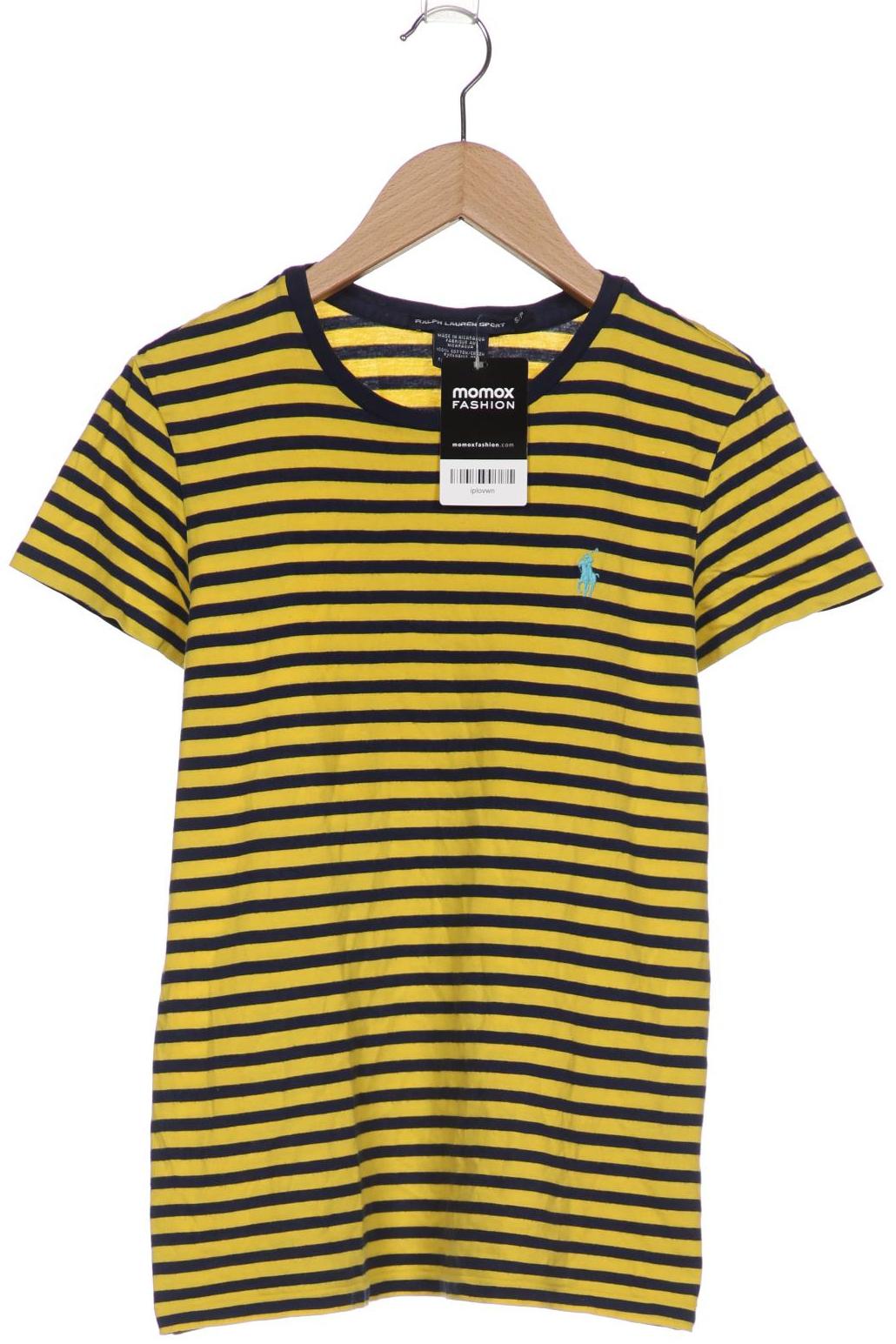 

Polo Ralph Lauren Damen T-Shirt, gelb, Gr. 36