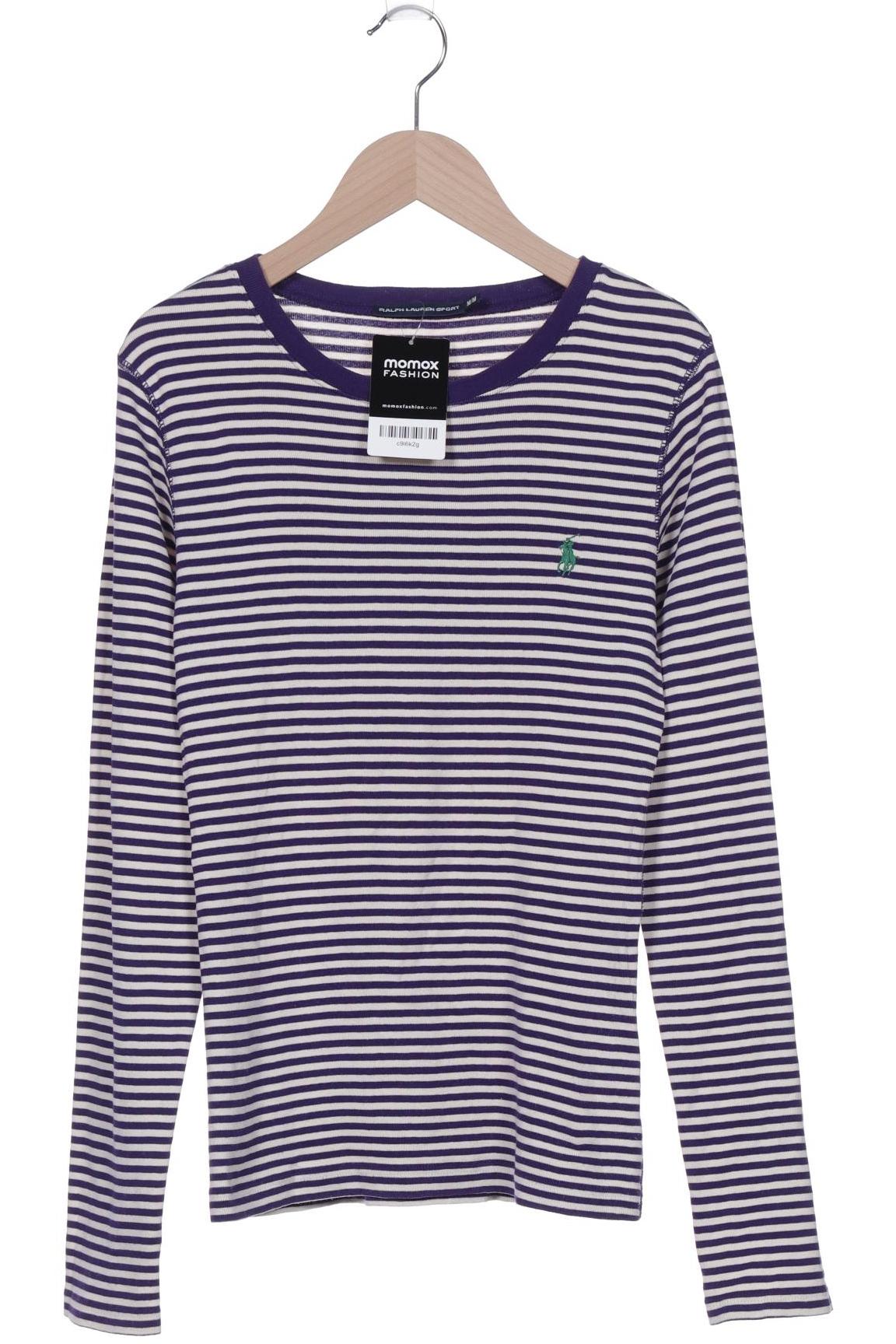

Polo Ralph Lauren Damen Langarmshirt, flieder, Gr. 38