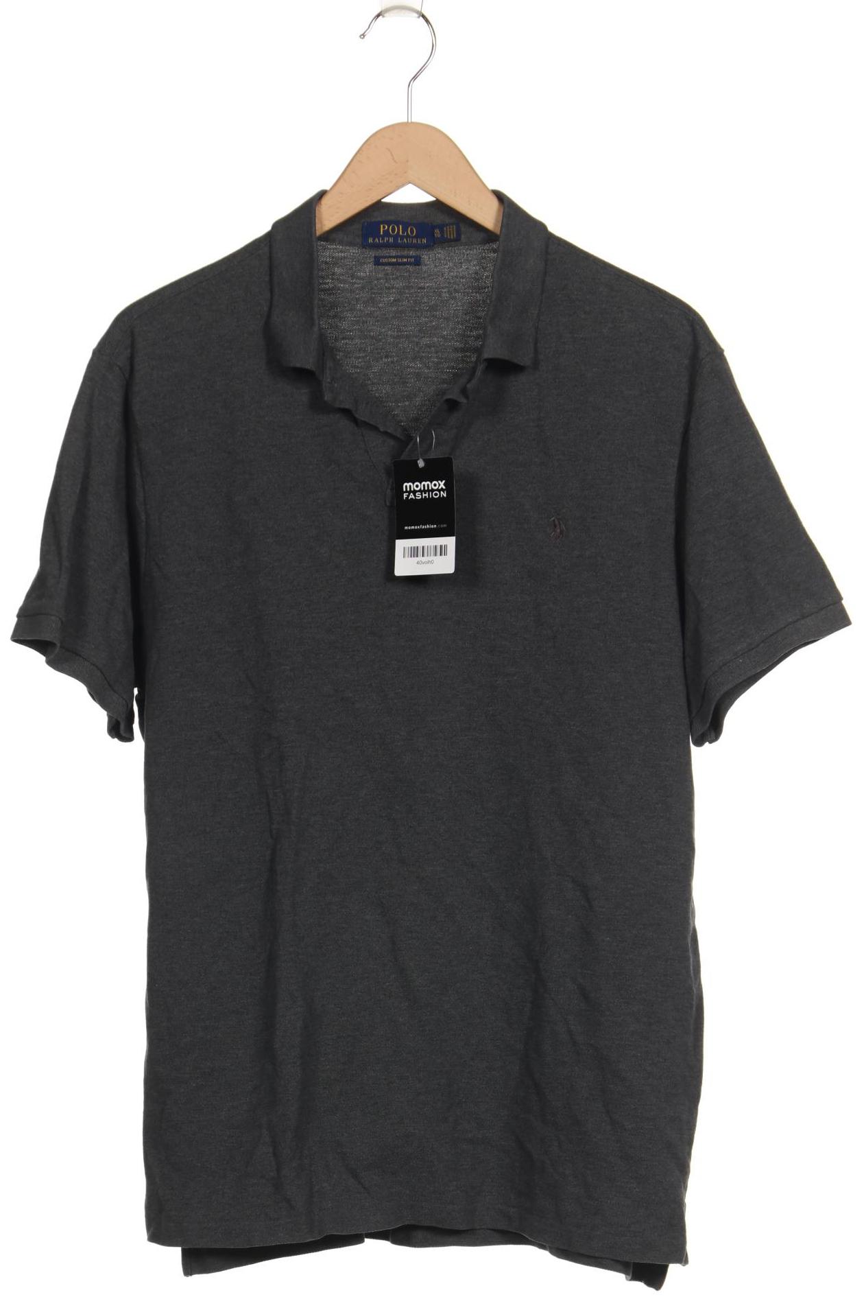 

Polo Ralph Lauren Herren Poloshirt, grau, Gr. 54