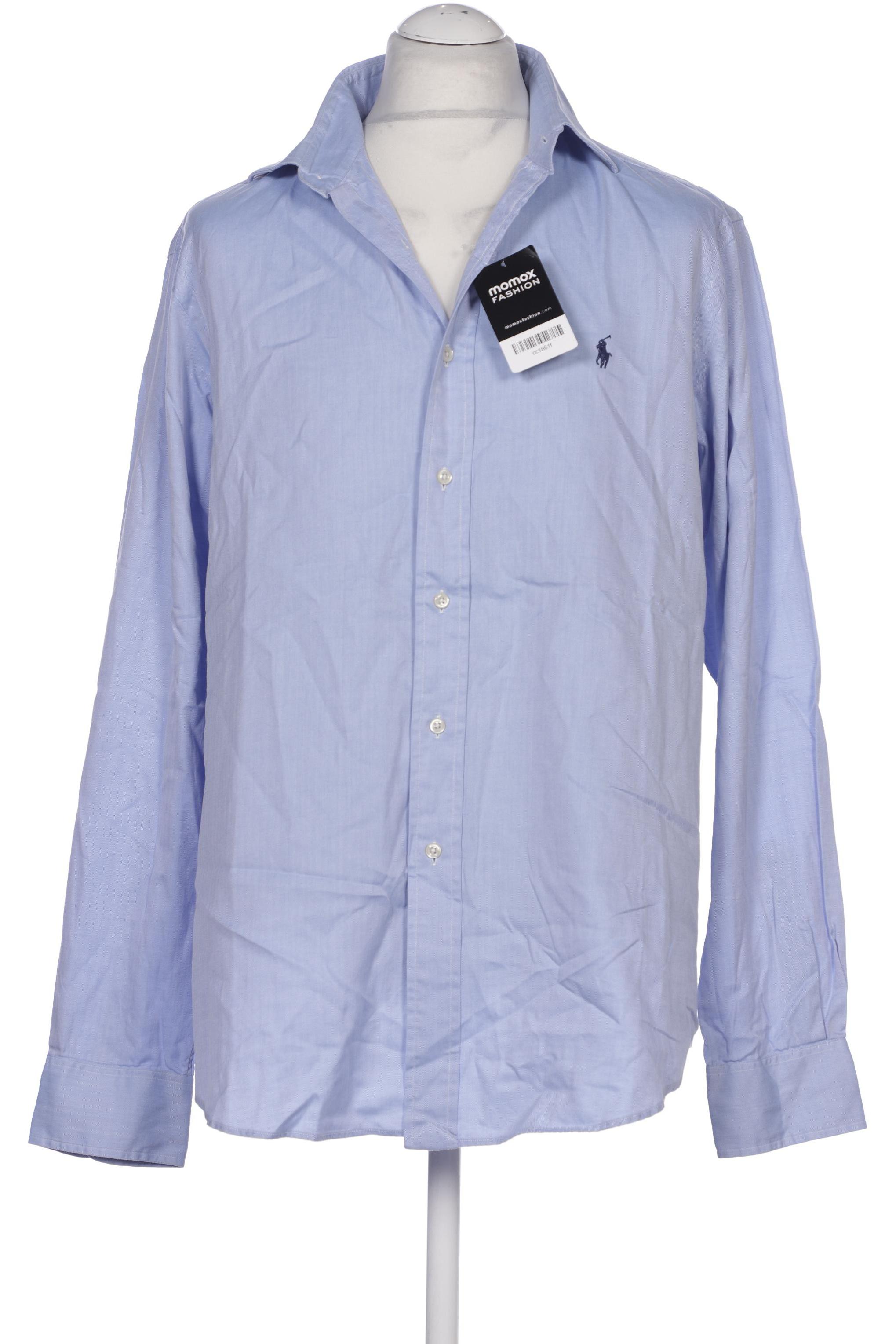 

Polo Ralph Lauren Herren Hemd, blau, Gr. 54