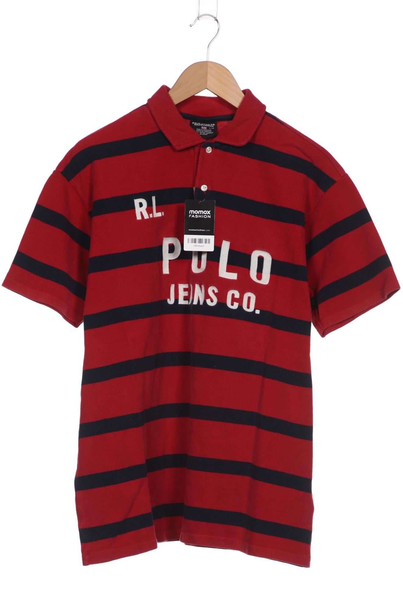 

Polo Ralph Lauren Herren Poloshirt, rot