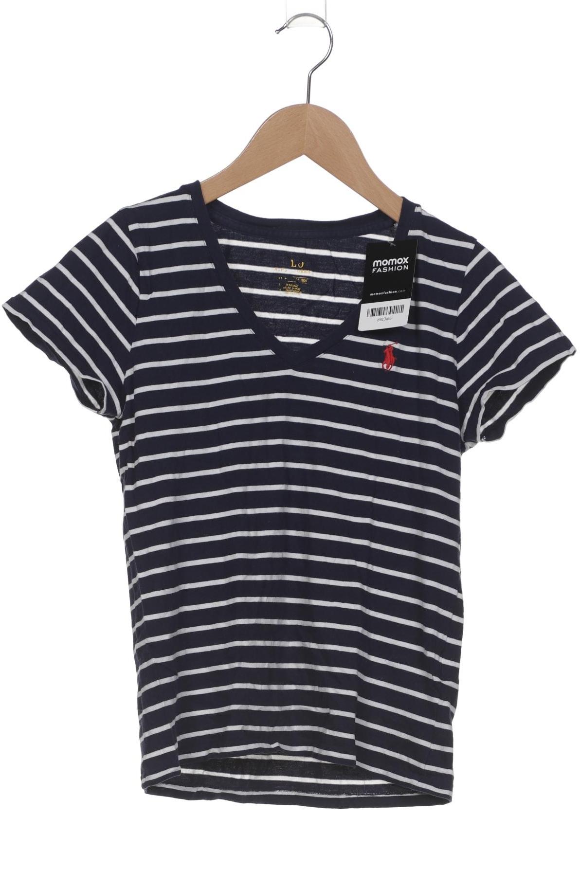 

Polo Ralph Lauren Damen T-Shirt, marineblau, Gr. 36