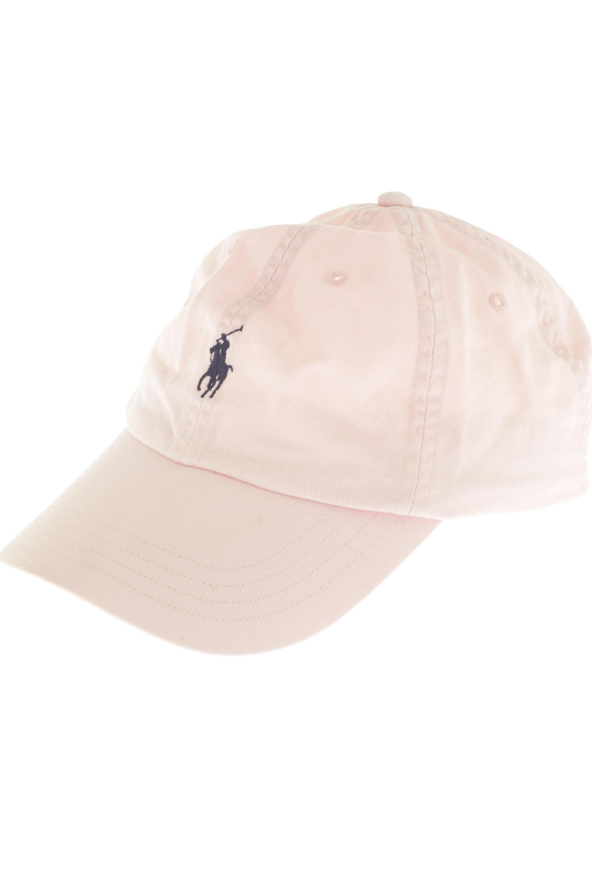

Polo Ralph Lauren Herren Hut/Mütze, pink, Gr. uni