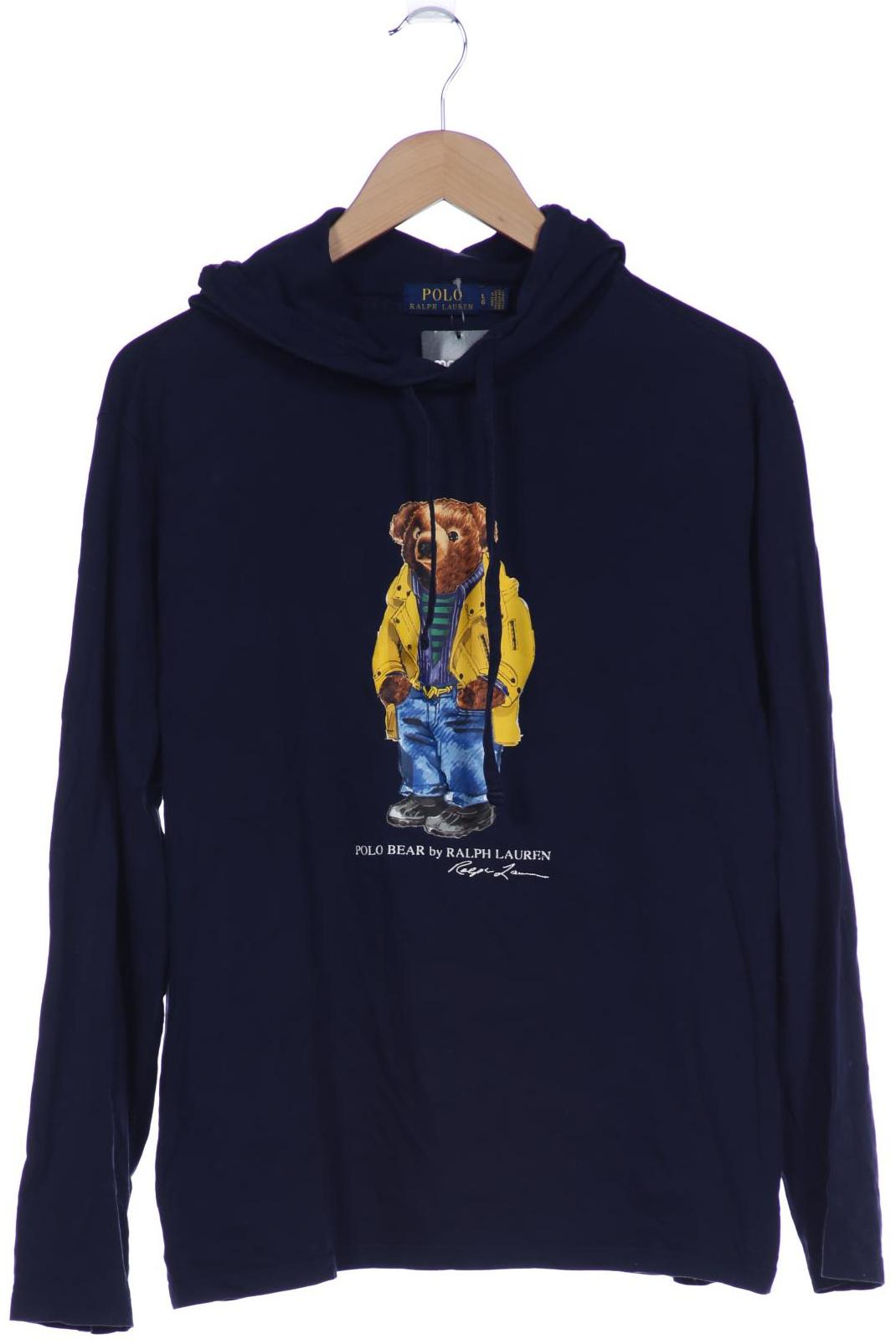 

Polo Ralph Lauren Herren Kapuzenpullover, marineblau, Gr. 52