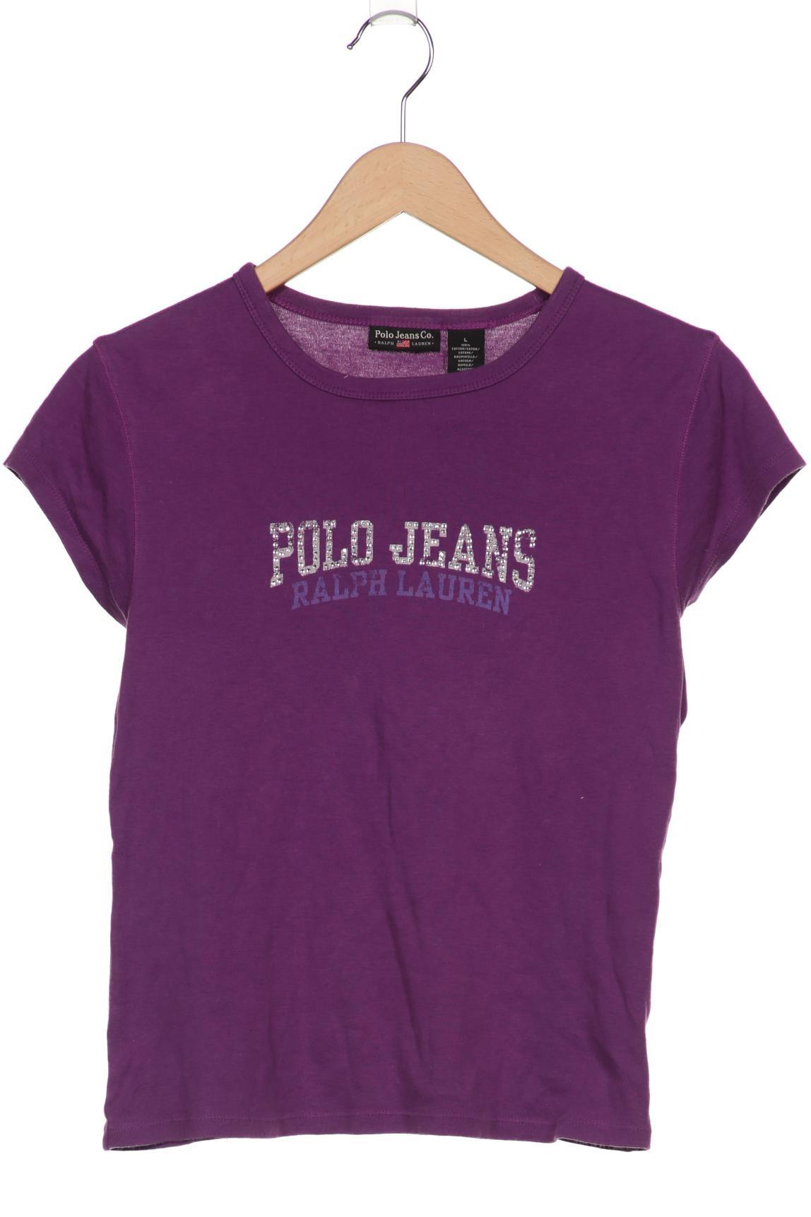 

Polo Ralph Lauren Damen T-Shirt, flieder