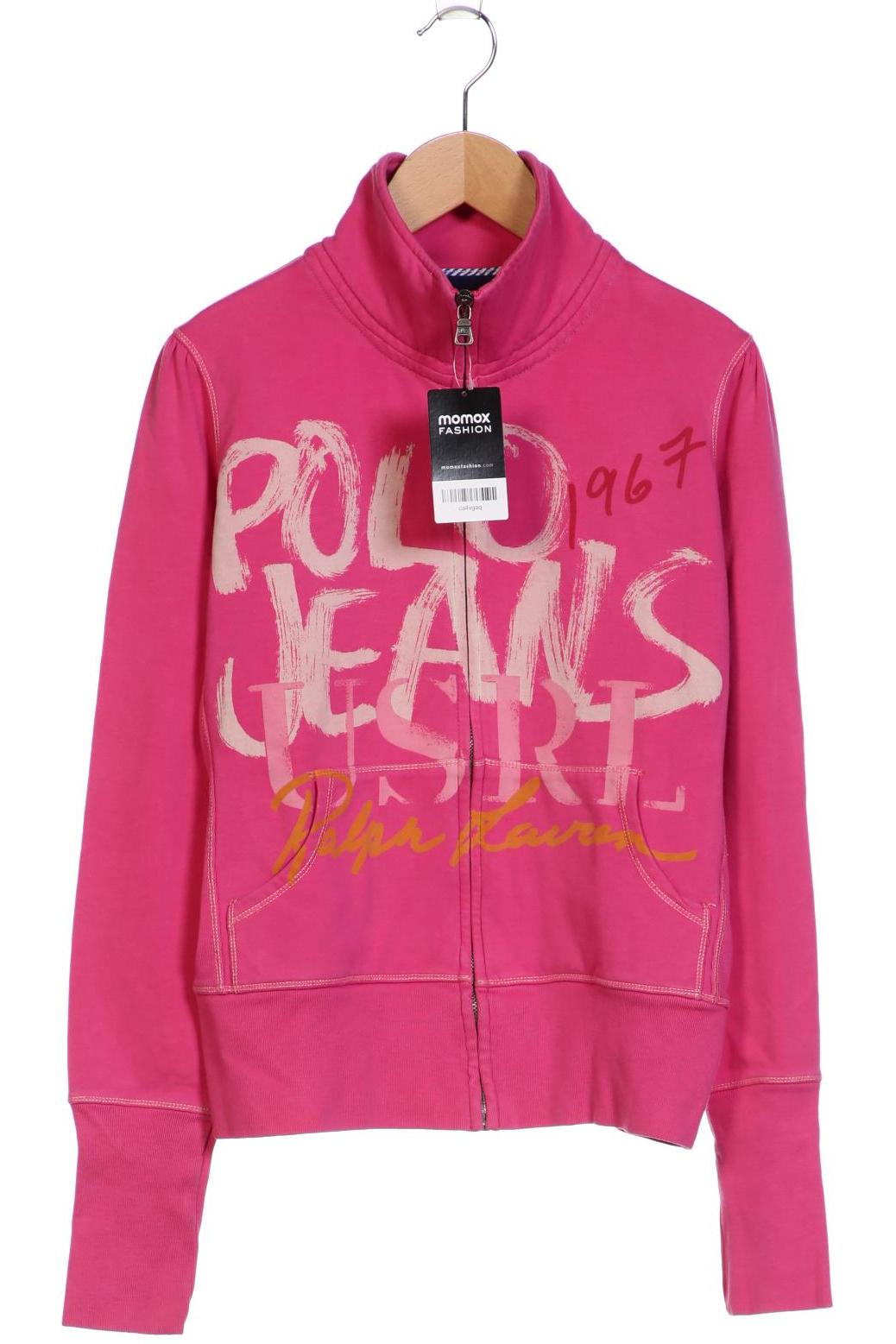 

Polo Ralph Lauren Damen Sweatshirt, pink