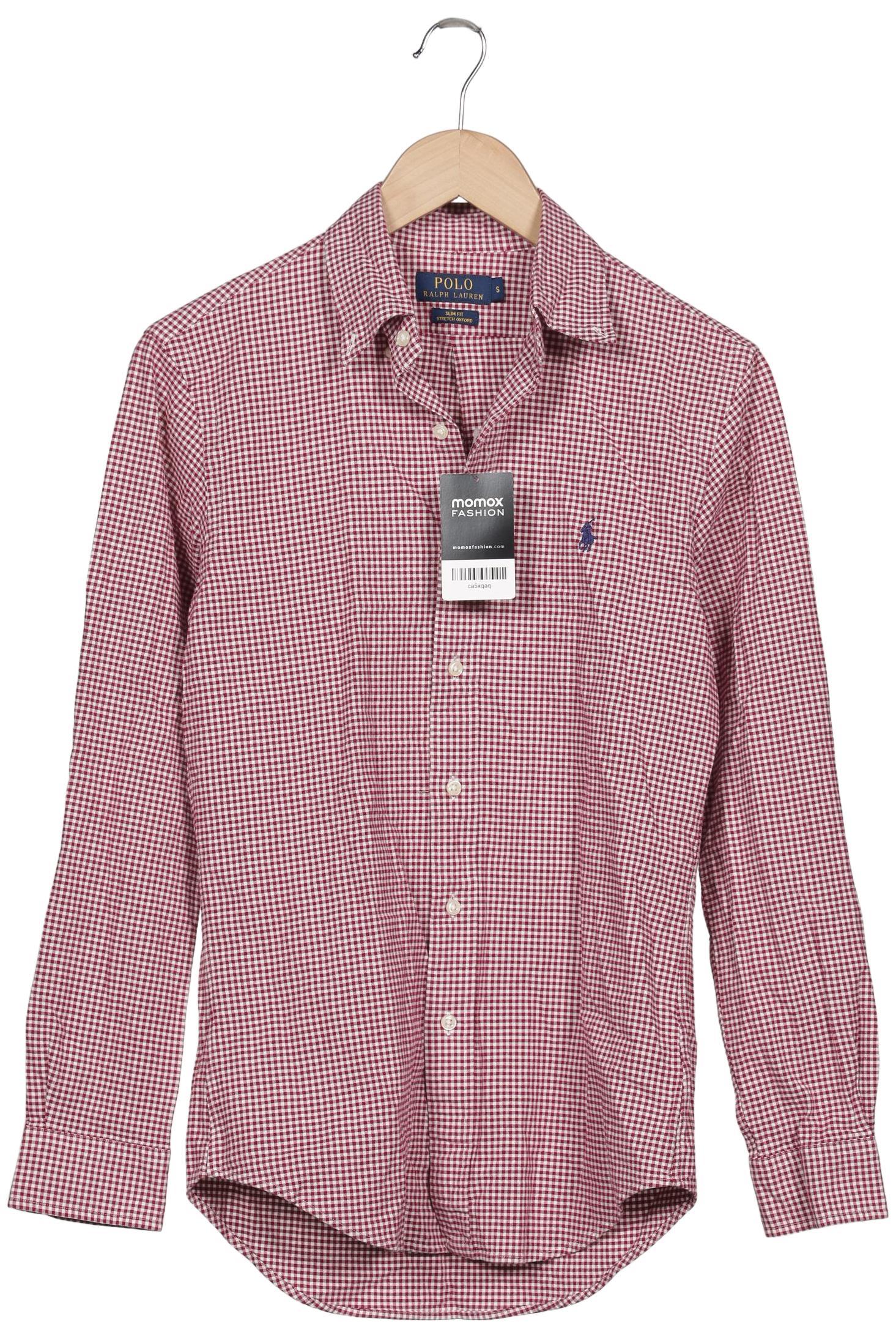 

Polo Ralph Lauren Herren Hemd, rot, Gr. 46