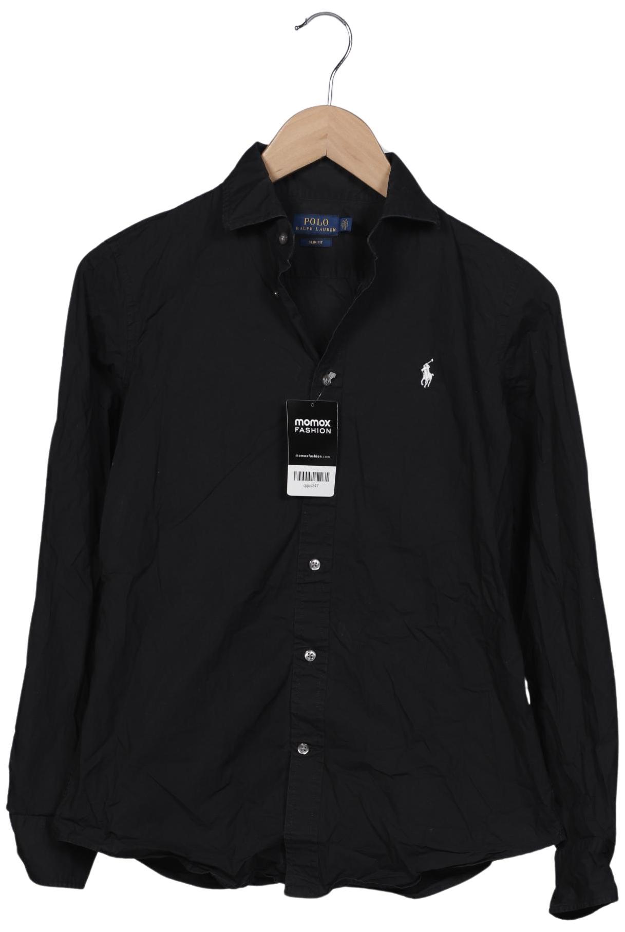 

Polo Ralph Lauren Damen Bluse, schwarz, Gr. 8