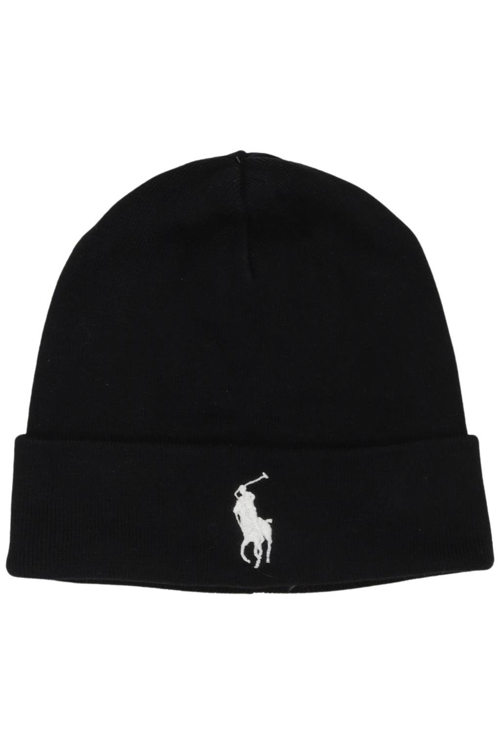 

Polo Ralph Lauren Damen Hut/Mütze, schwarz, Gr. uni