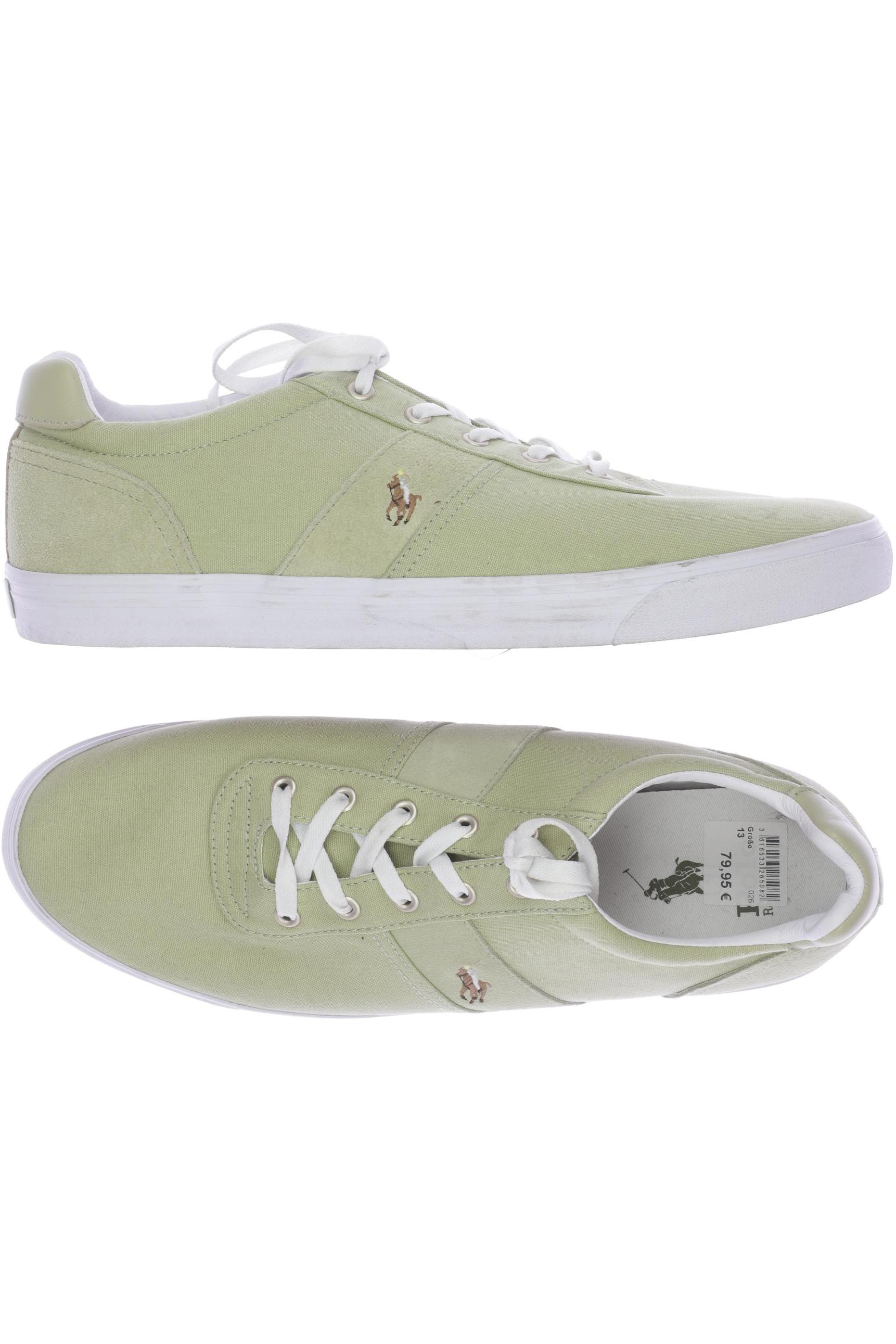 

Polo Ralph Lauren Herren Sneakers, hellgrün, Gr. 47