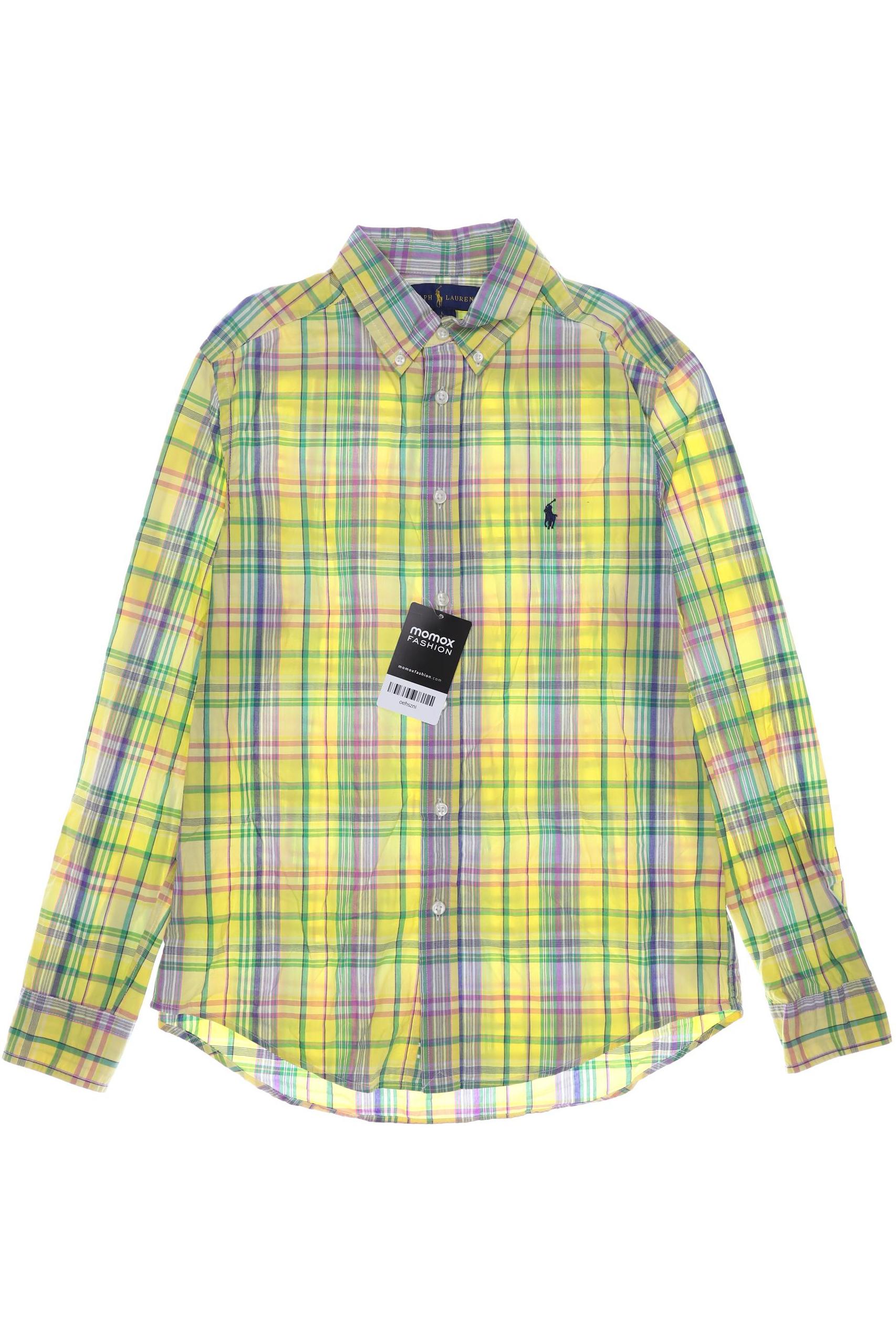 

Polo Ralph Lauren Herren Hemd, gelb, Gr. 158