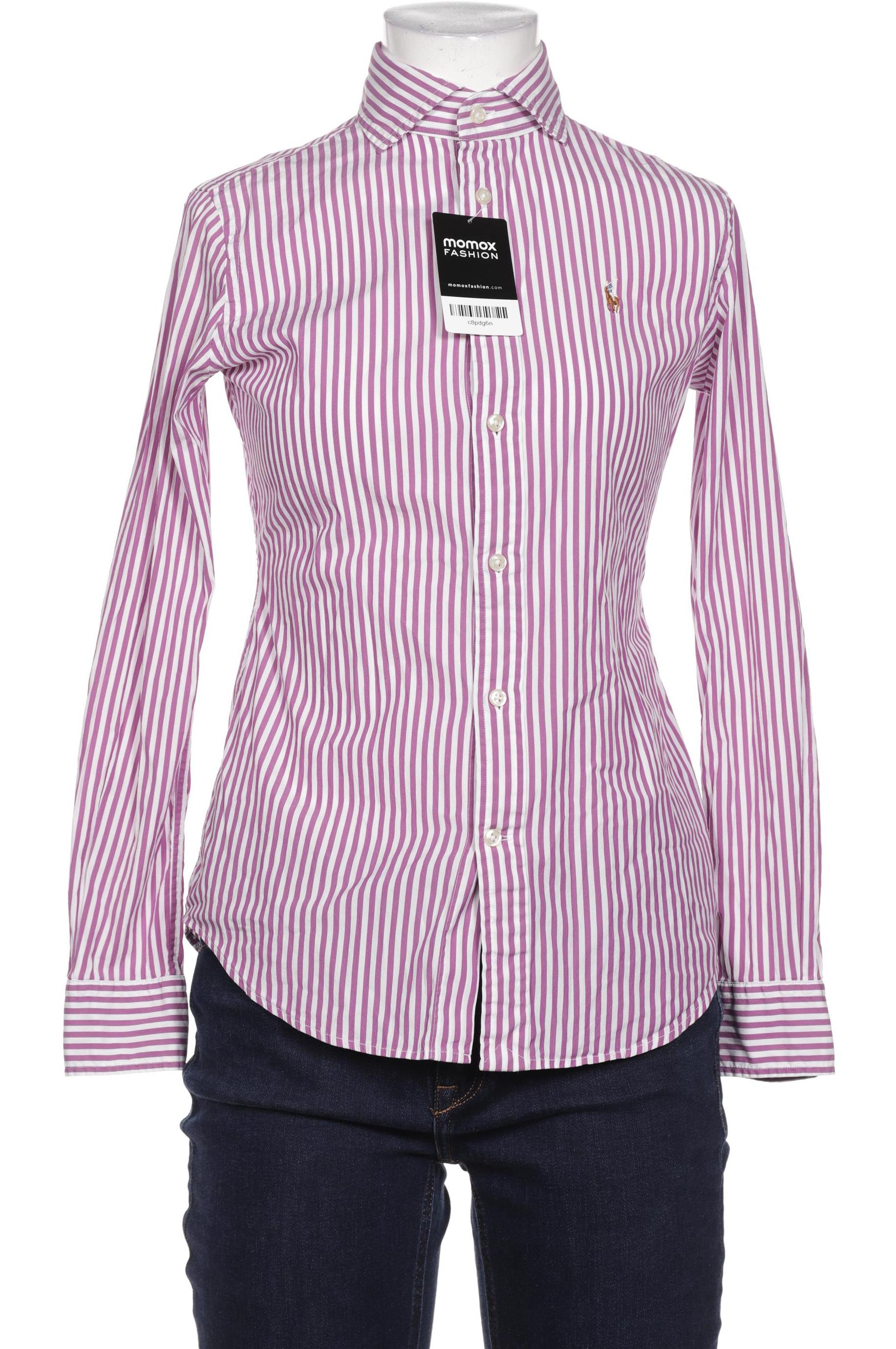 

Polo Ralph Lauren Damen Bluse, pink