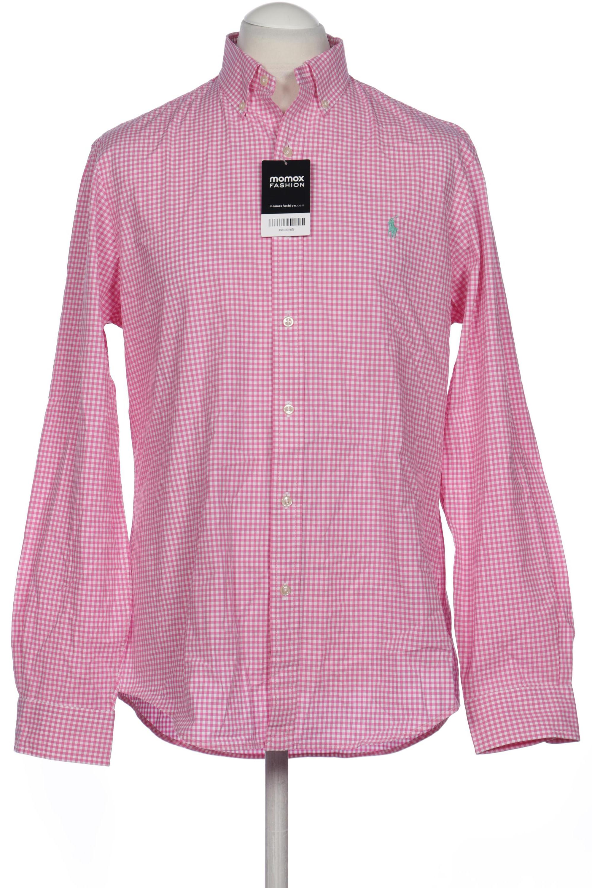 

Polo Ralph Lauren Herren Hemd, pink