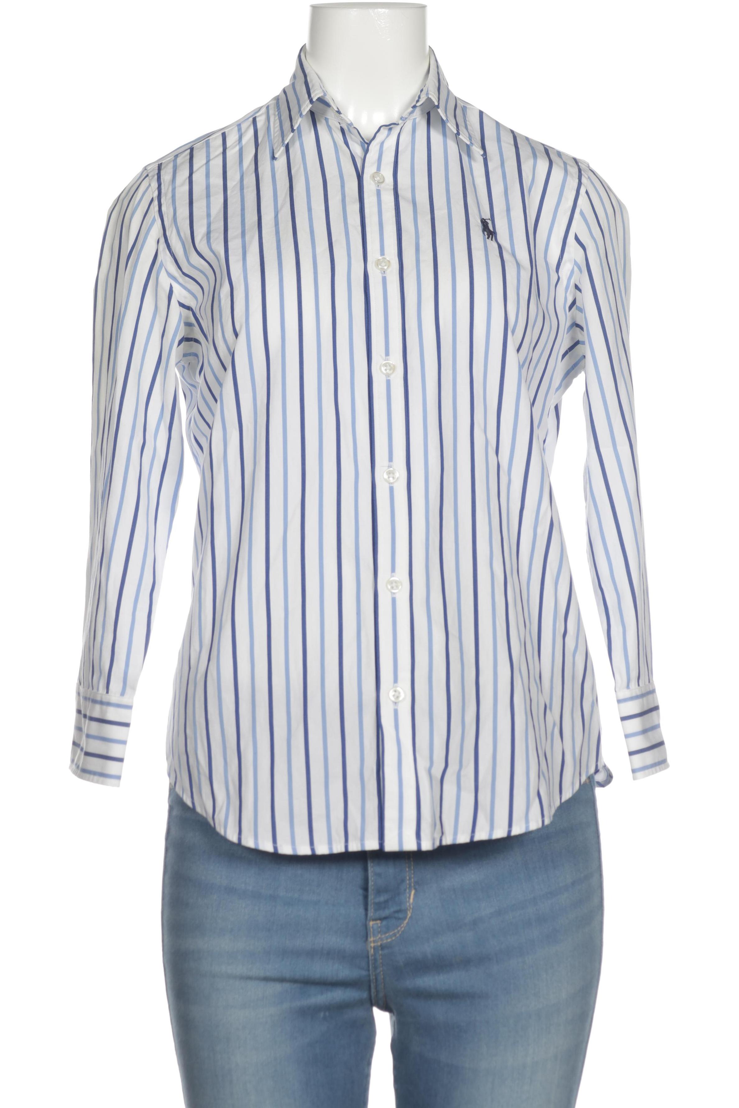 

Polo Ralph Lauren Damen Bluse, weiß, Gr. 2