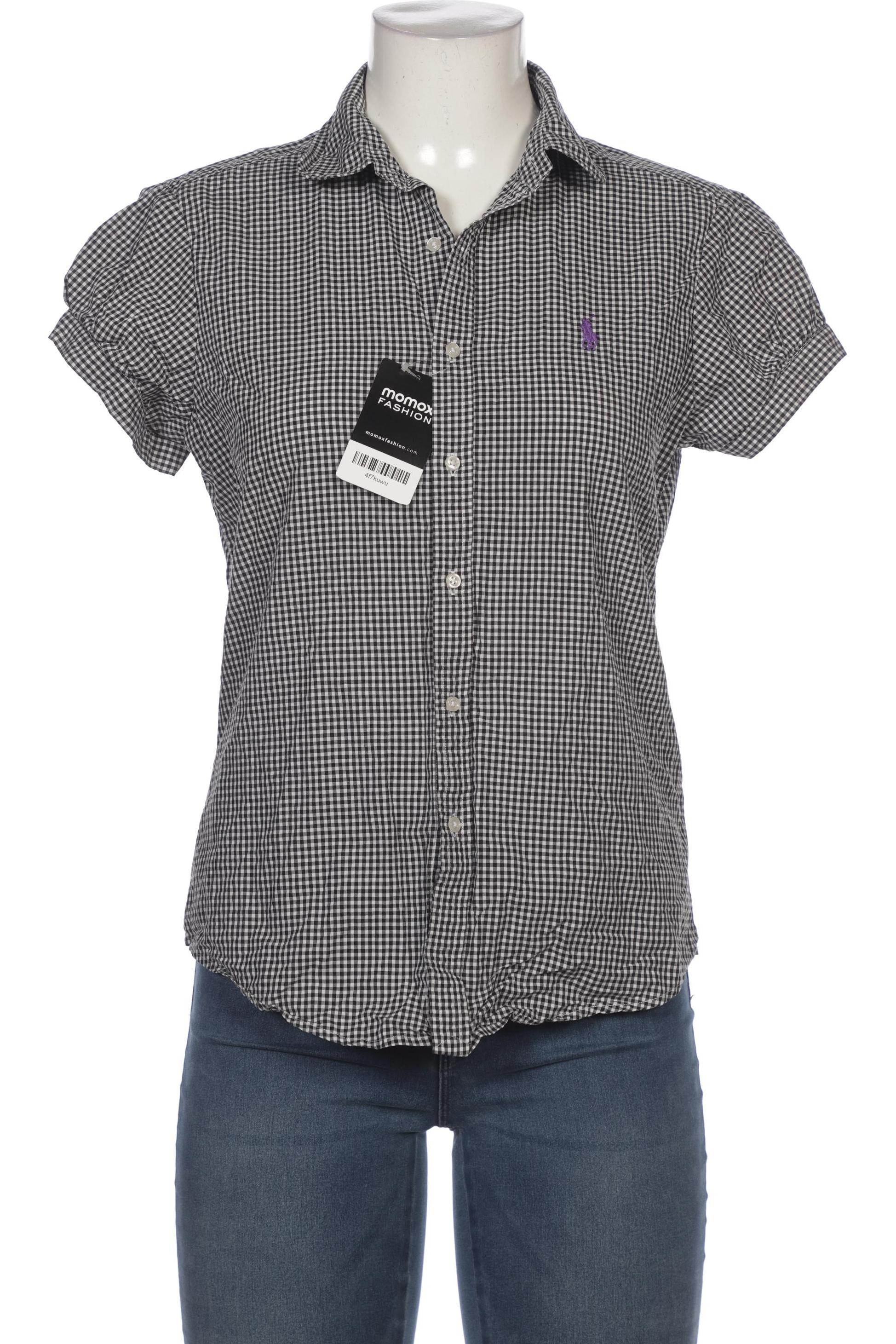 

Polo Ralph Lauren Damen Bluse, schwarz