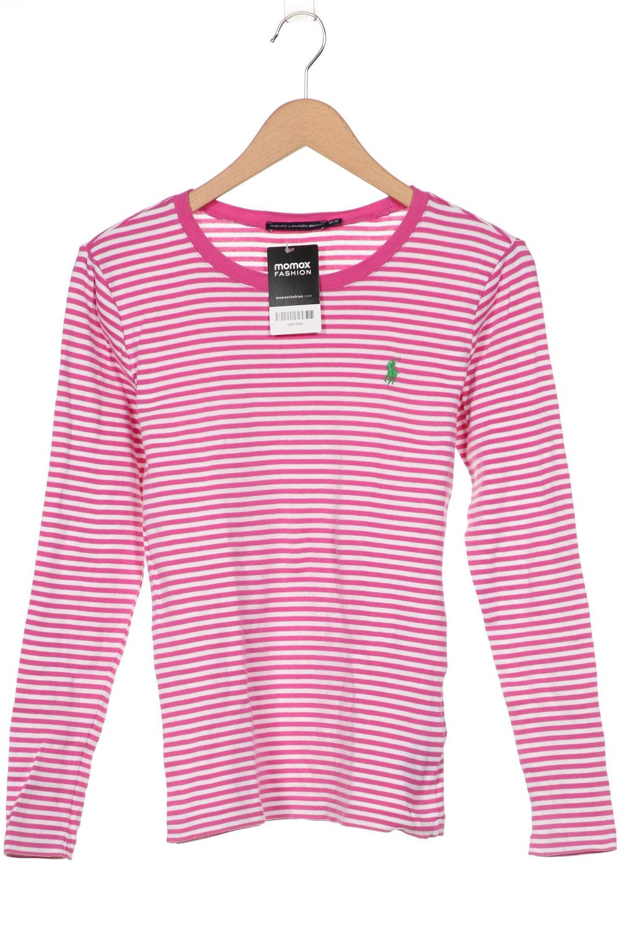 

Polo Ralph Lauren Damen Langarmshirt, weiß