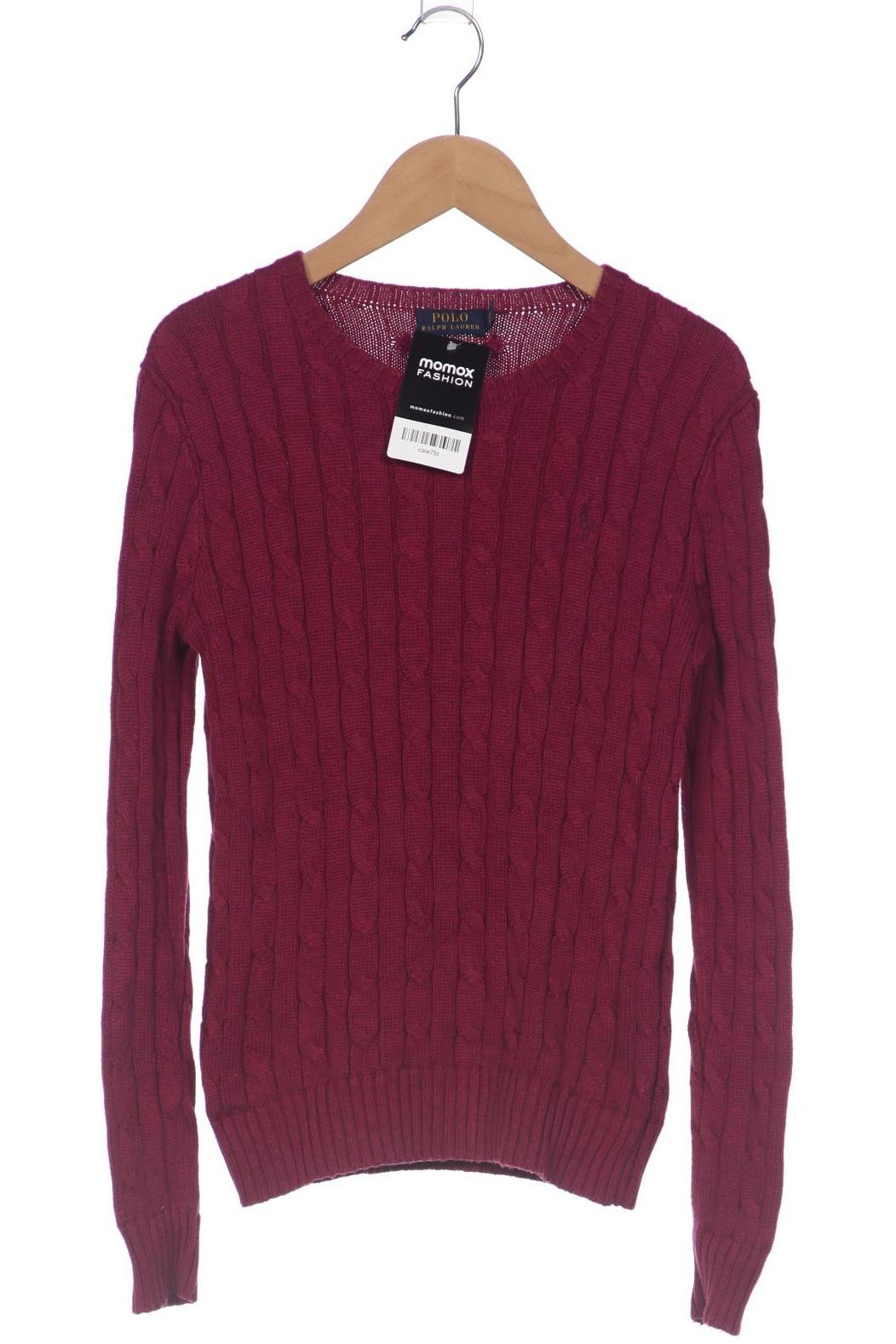 

Polo Ralph Lauren Damen Pullover, bordeaux, Gr. 34