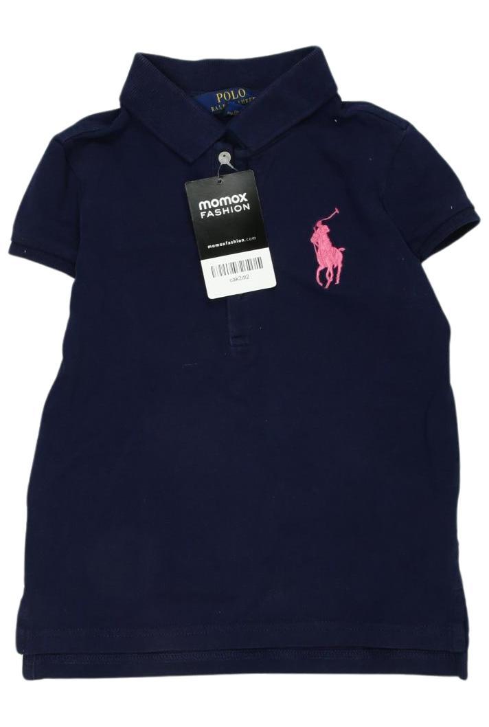 

Polo Ralph Lauren Damen Poloshirt, marineblau, Gr. 116