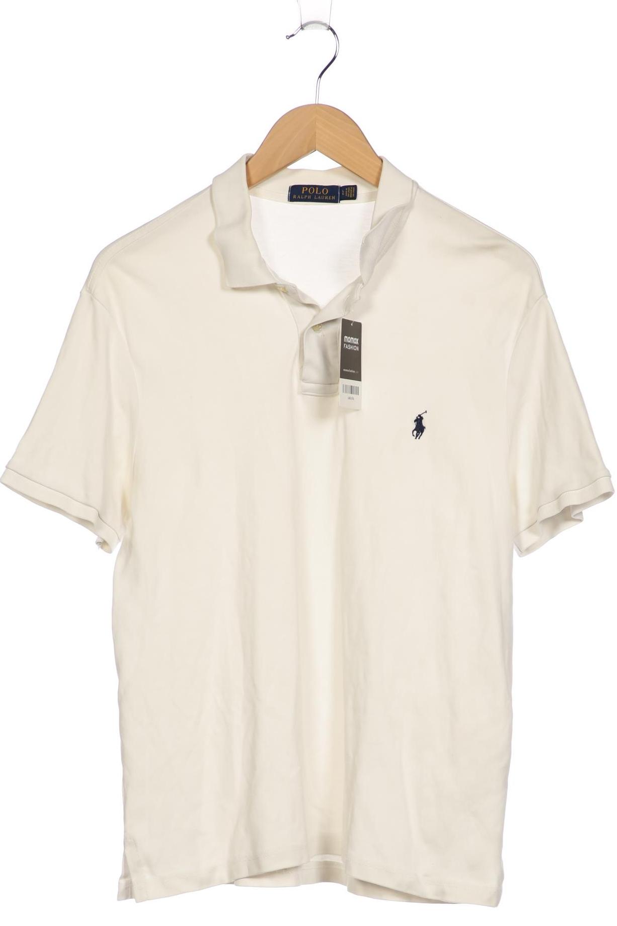 

Polo Ralph Lauren Herren Poloshirt, weiß, Gr. 52