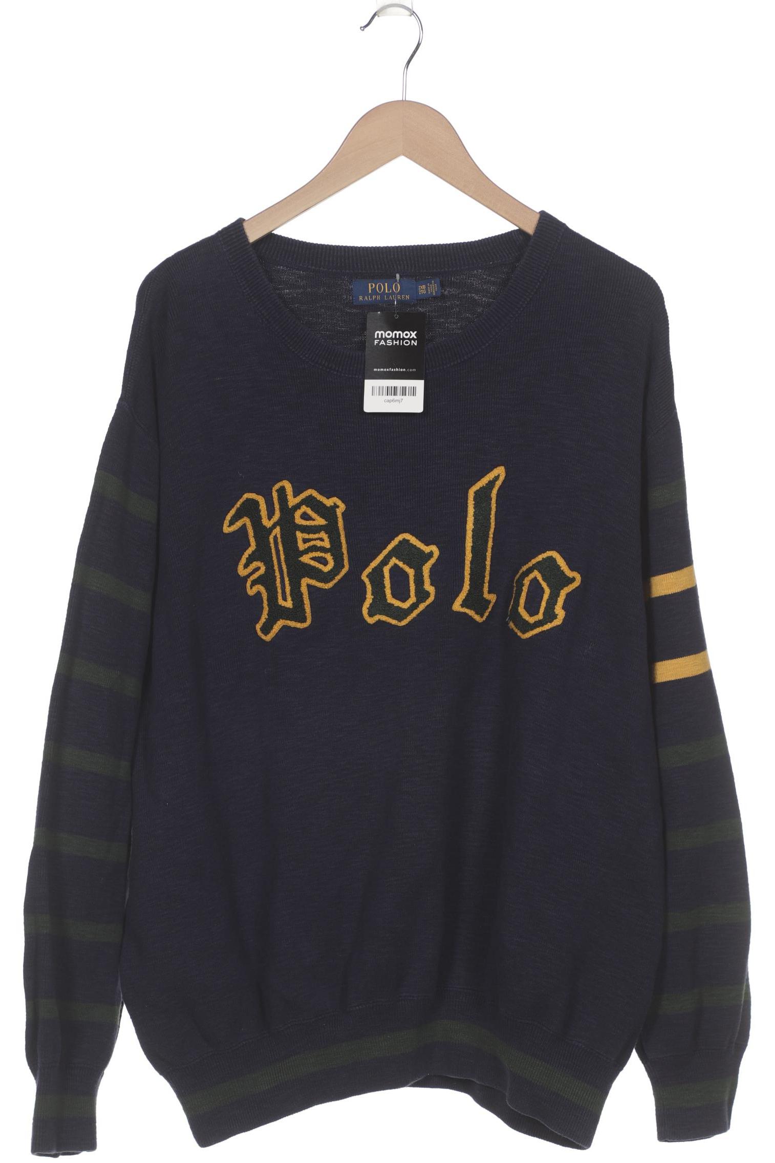 

Polo Ralph Lauren Herren Pullover, marineblau, Gr. 56