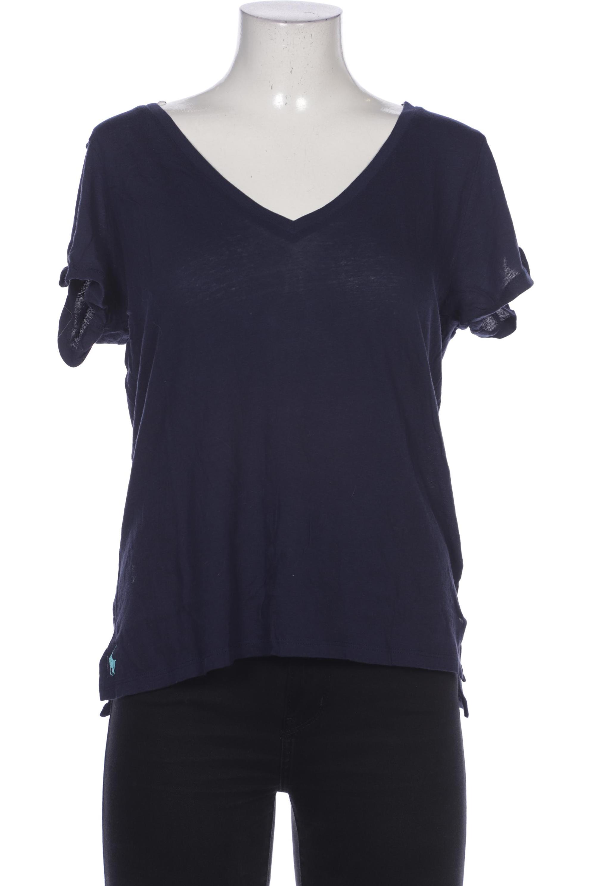 

Polo Ralph Lauren Damen T-Shirt, marineblau, Gr. 42
