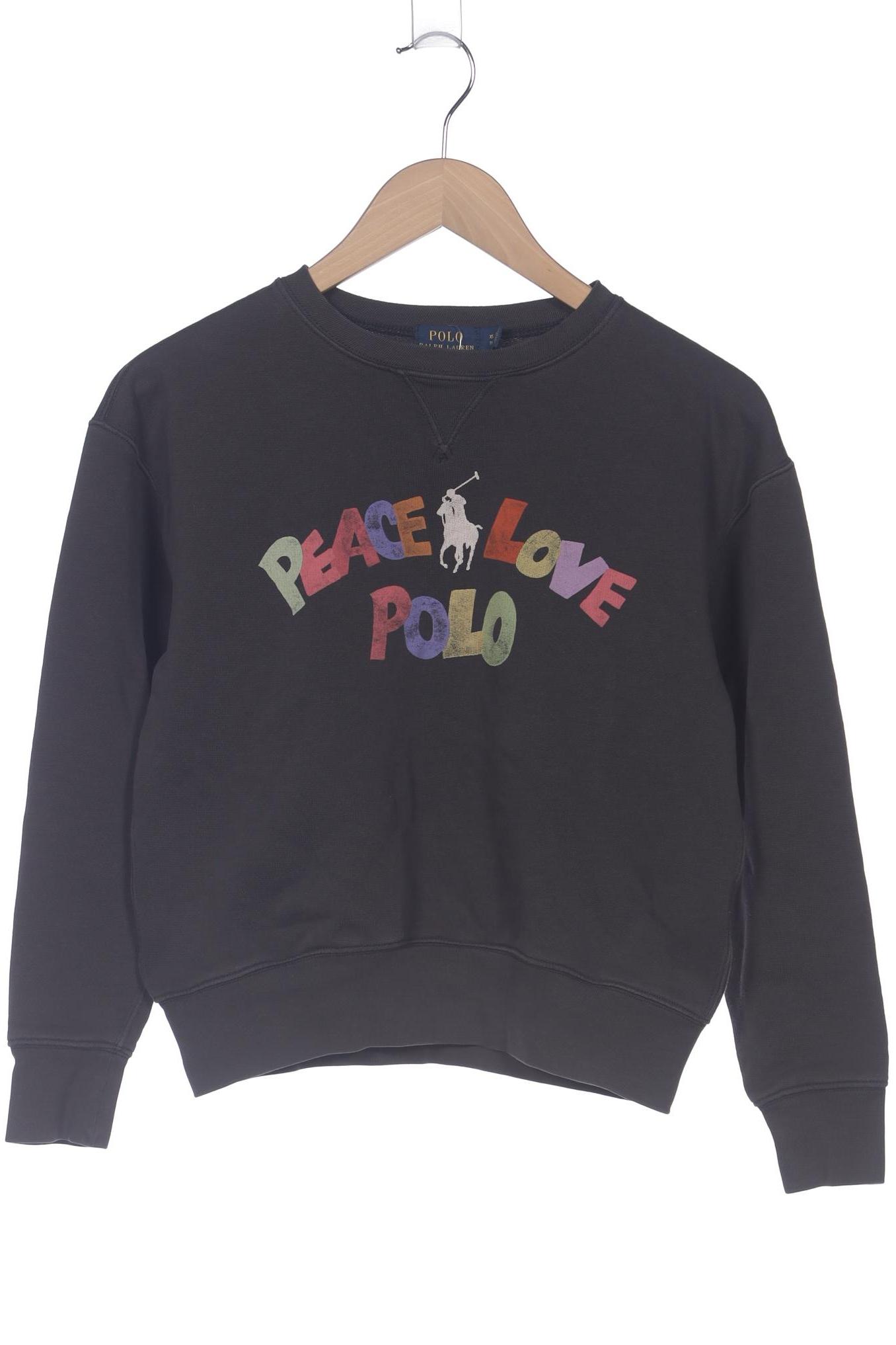 

Polo Ralph Lauren Damen Sweatshirt, grau, Gr. 34