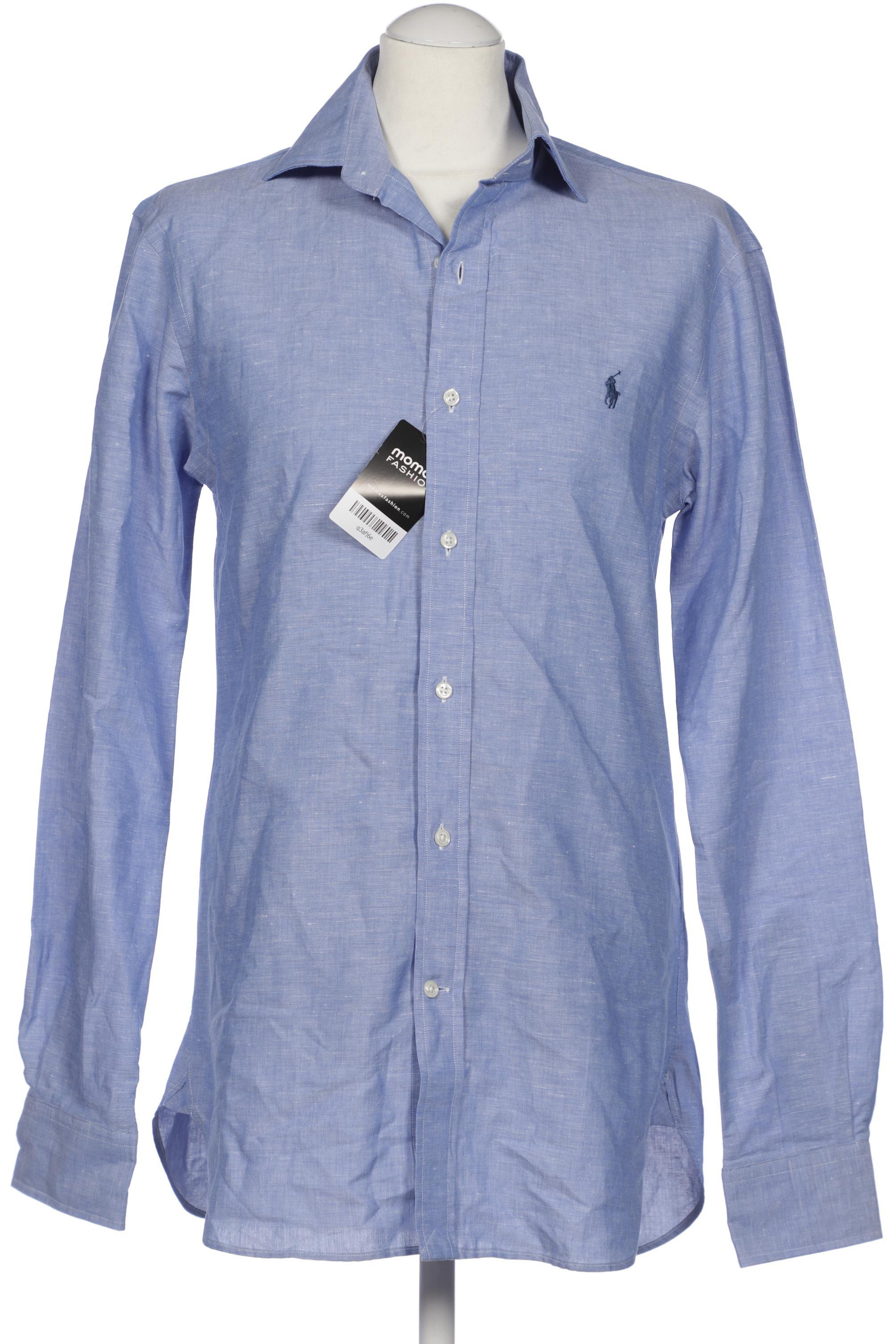 

Polo Ralph Lauren Herren Hemd, blau, Gr. 48