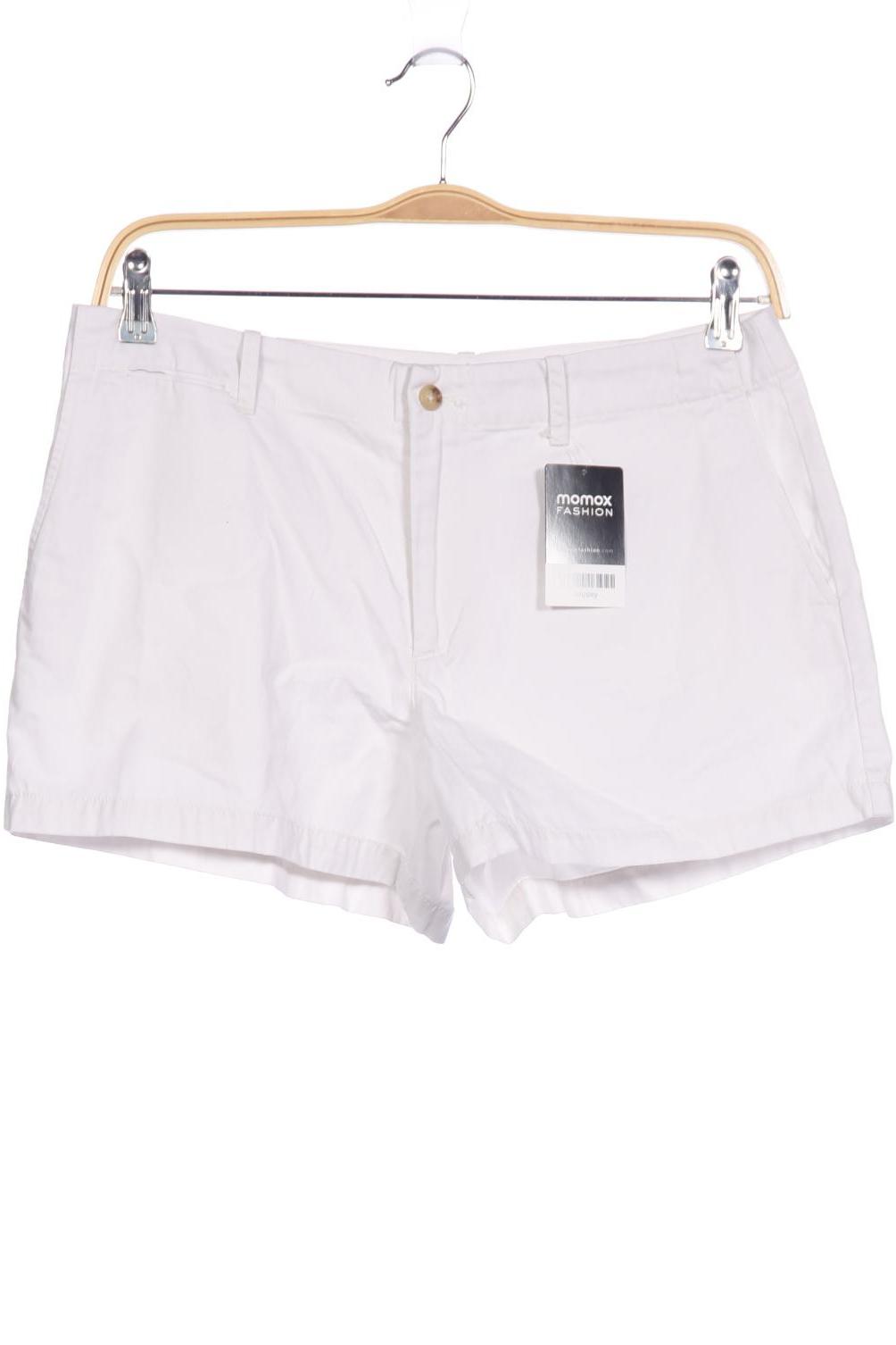 

Polo Ralph Lauren Damen Shorts, weiß, Gr. 8