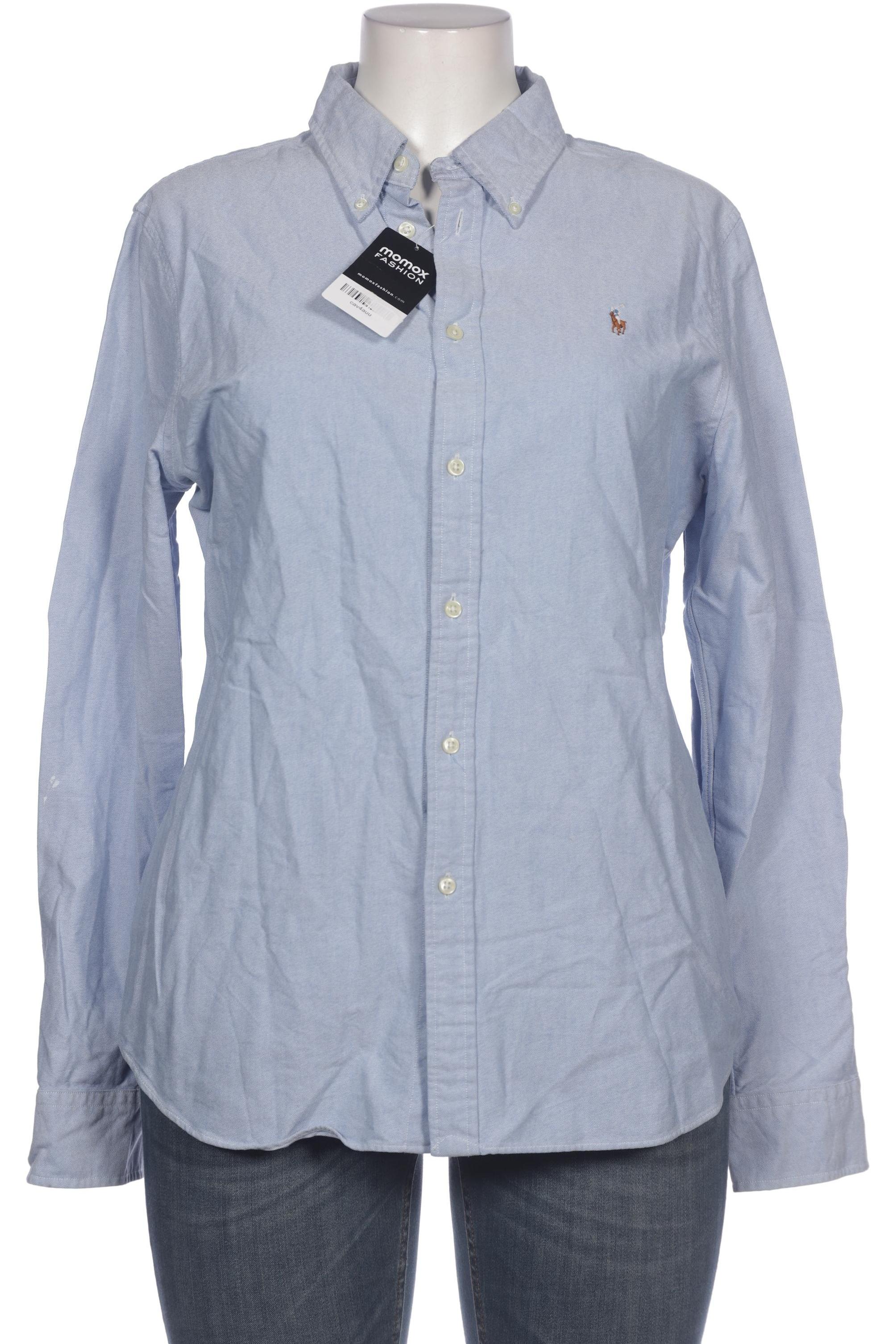 

Polo Ralph Lauren Damen Bluse, hellblau, Gr. 44