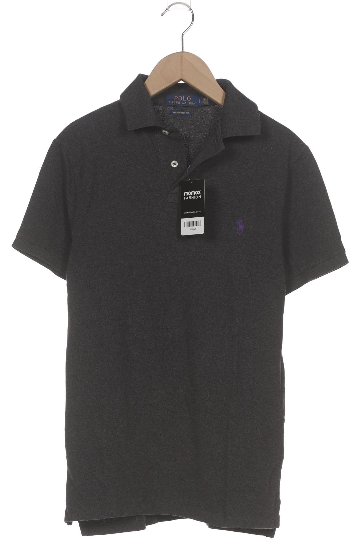 

Polo Ralph Lauren Herren Poloshirt, grau, Gr. 46