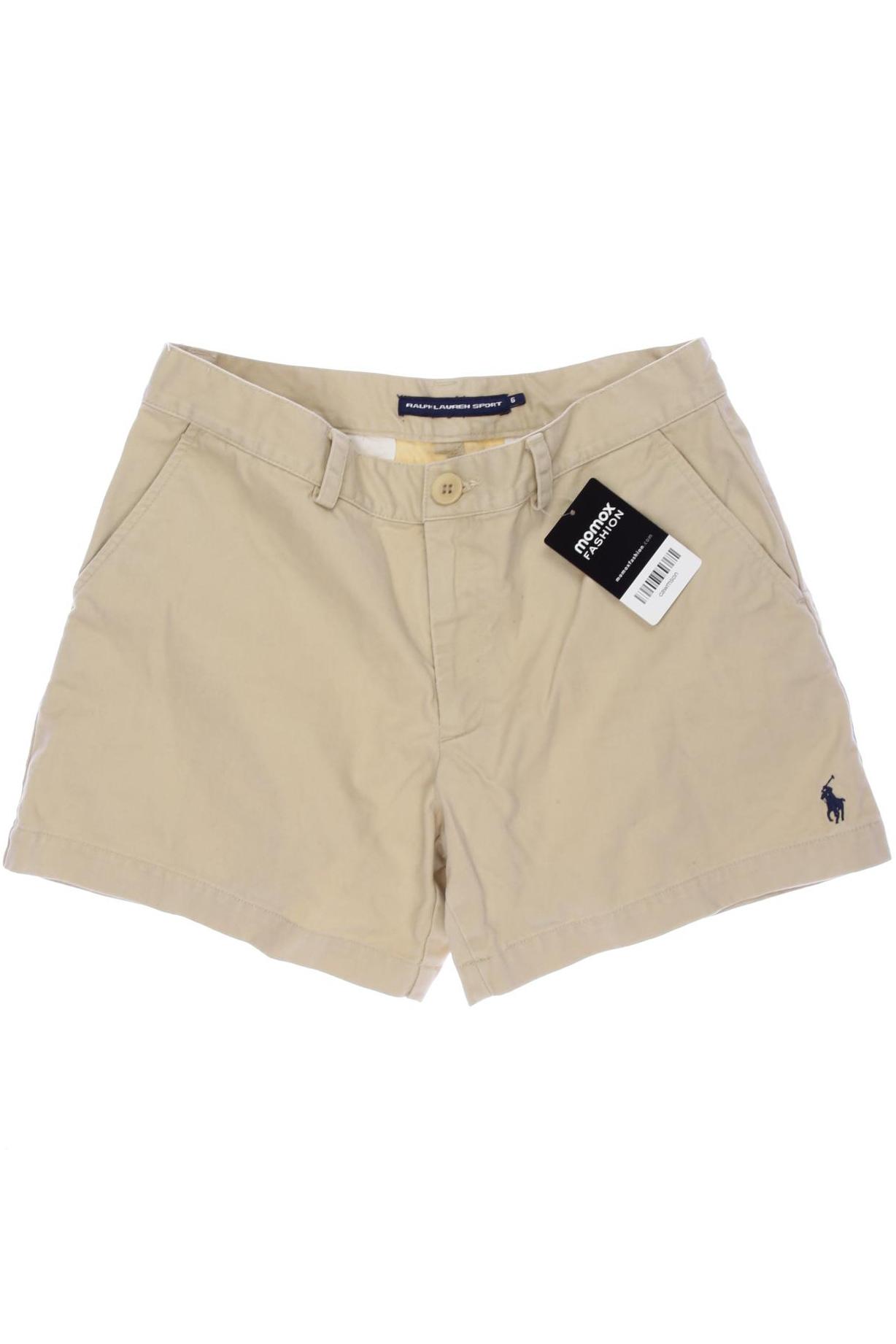

Polo Ralph Lauren Damen Shorts, beige, Gr. 6