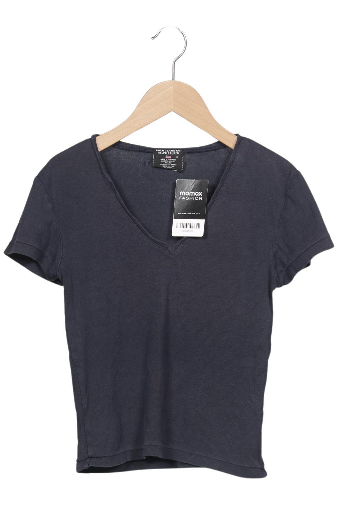 

Polo Ralph Lauren Damen T-Shirt, marineblau, Gr. 38