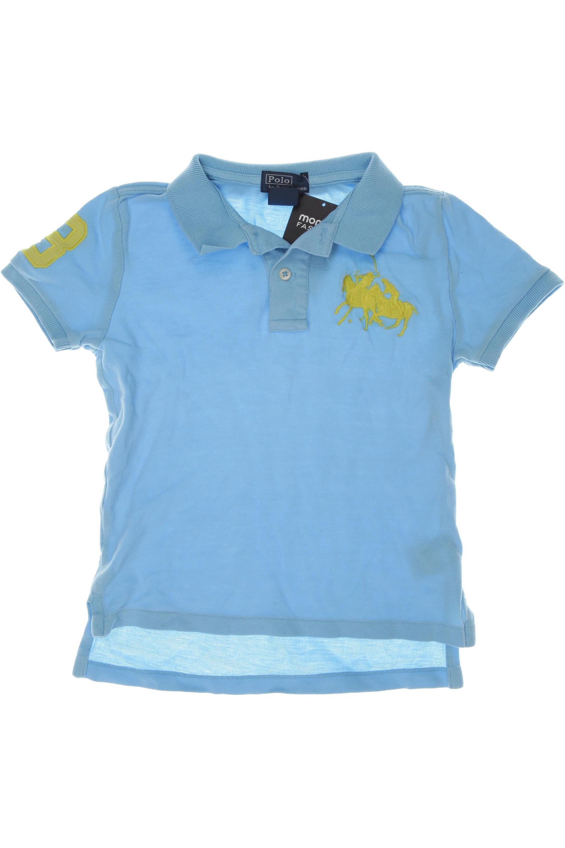 

Polo Ralph Lauren Jungen Poloshirt, blau, Gr. 104