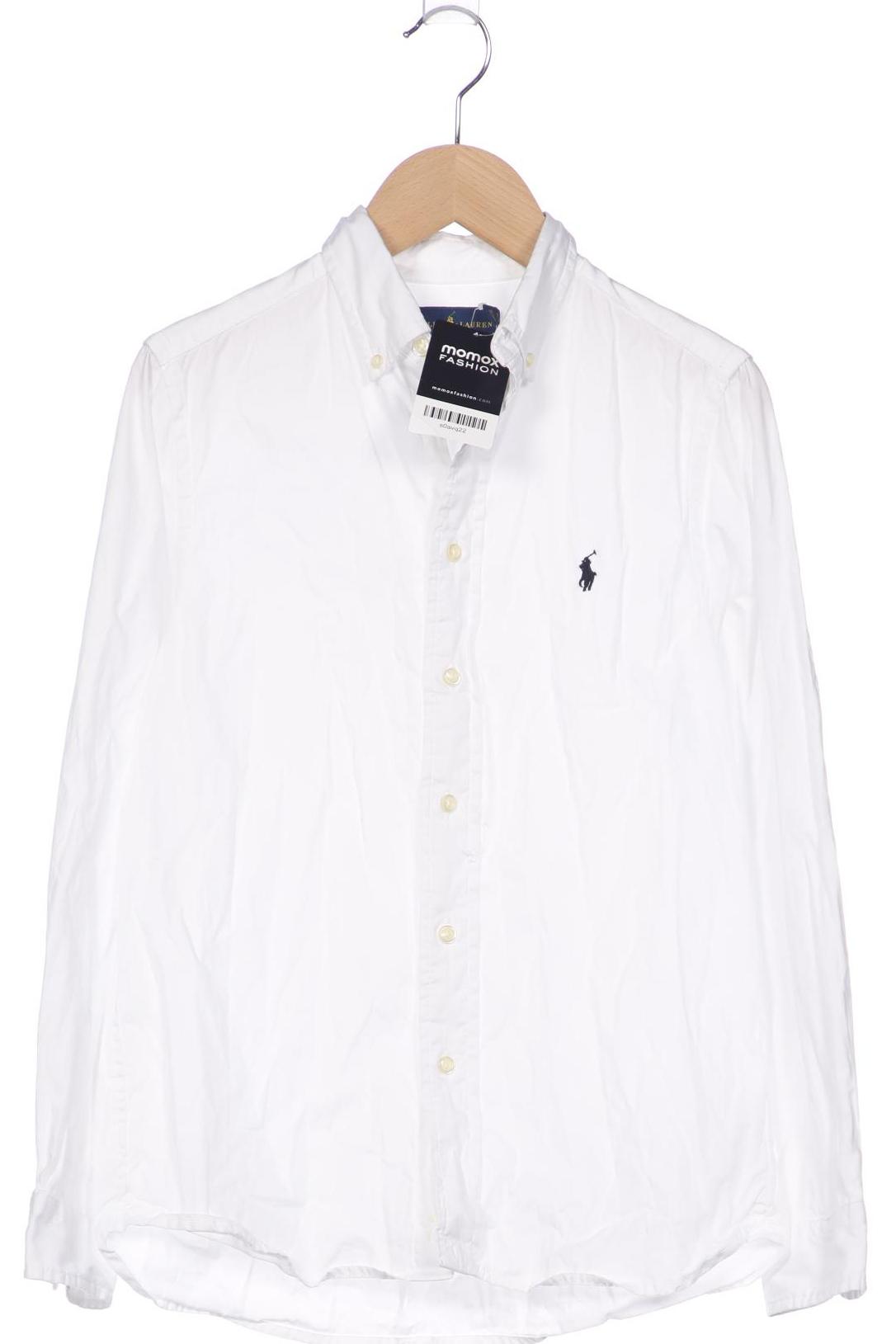 

Polo Ralph Lauren Herren Hemd, weiß, Gr. 164