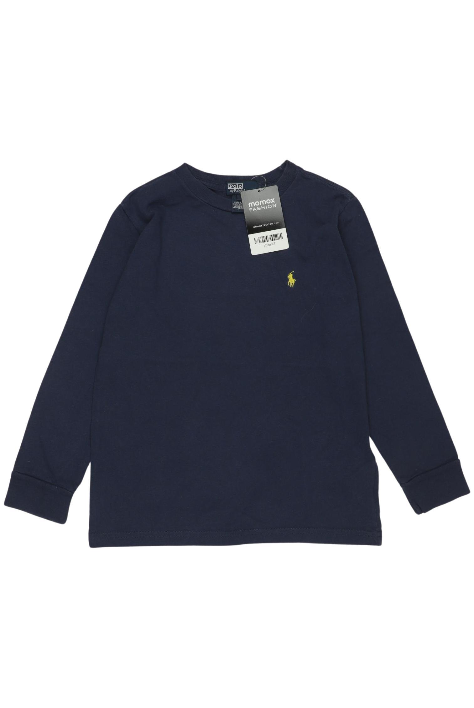 

Polo Ralph Lauren Jungen Langarmshirt, marineblau, Gr. 128