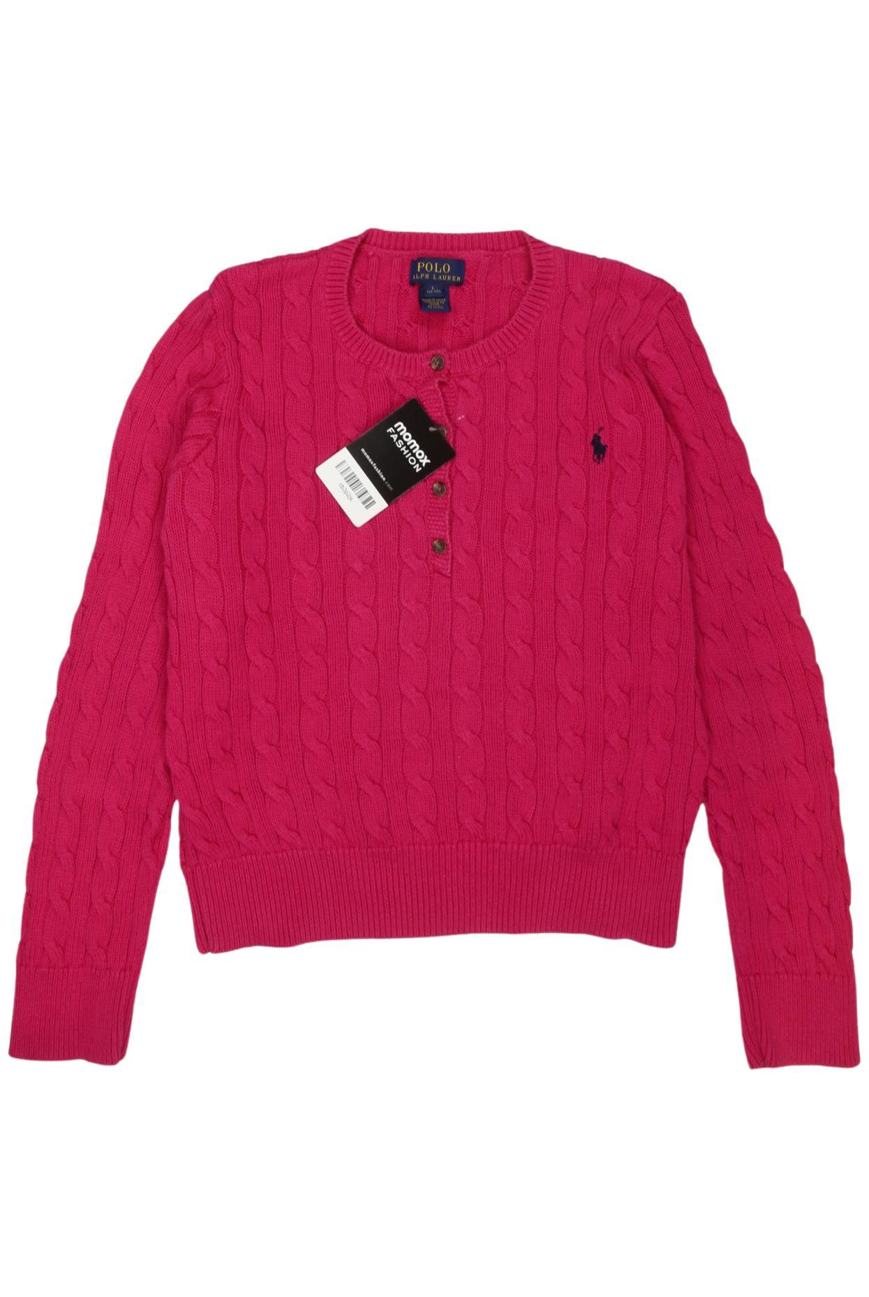

Polo Ralph Lauren Mädchen Pullover, pink, Gr. 158